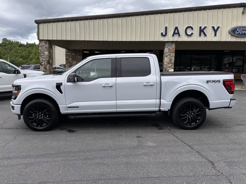 2025 Ford F-150 XLT Powerboost