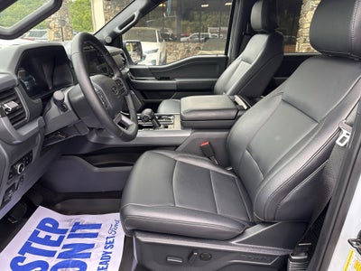 2025 Ford F-150 XLT Powerboost