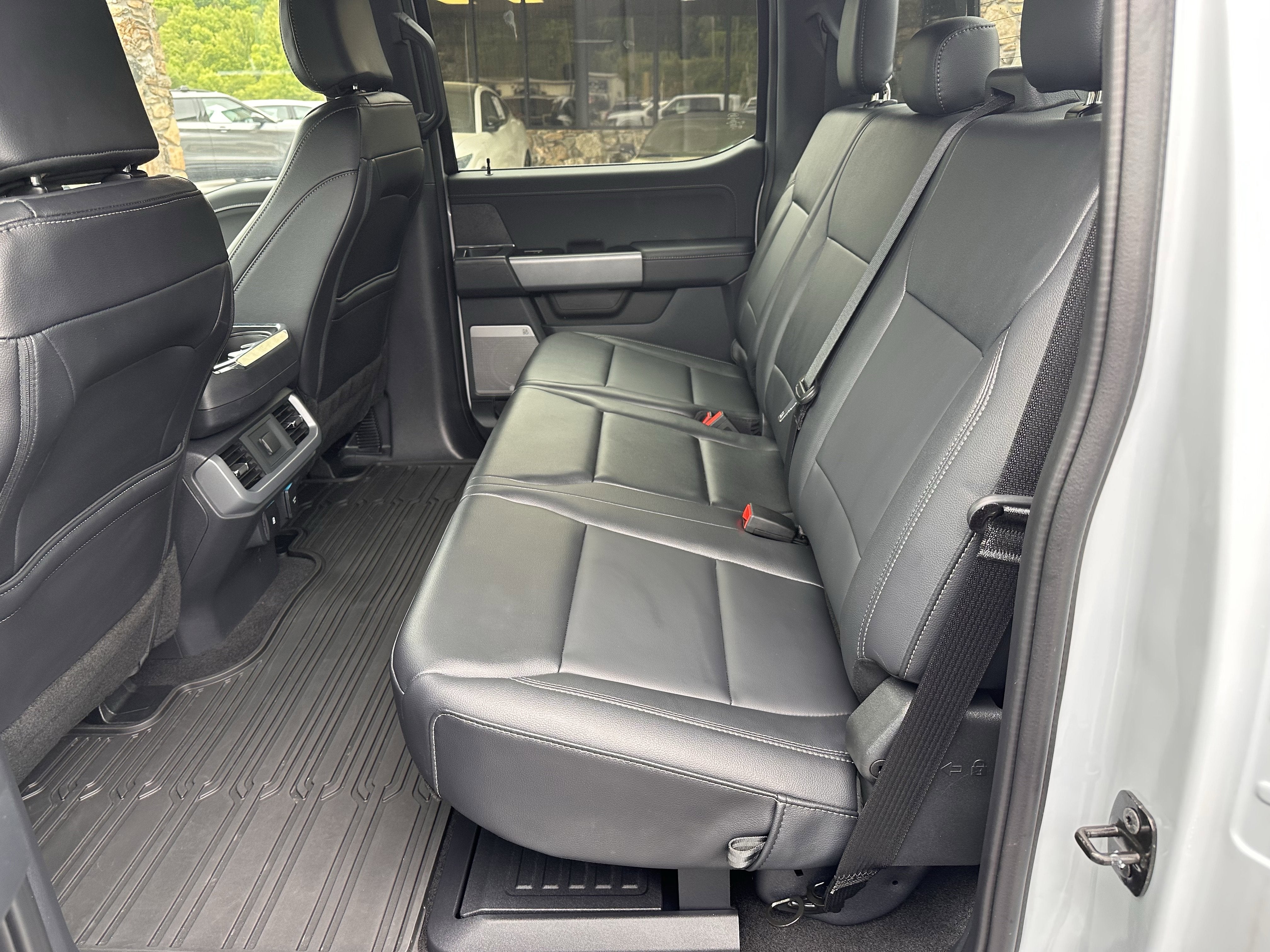 2025 Ford F-150 XLT Powerboost