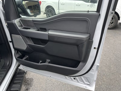 2025 Ford F-150 XLT Powerboost