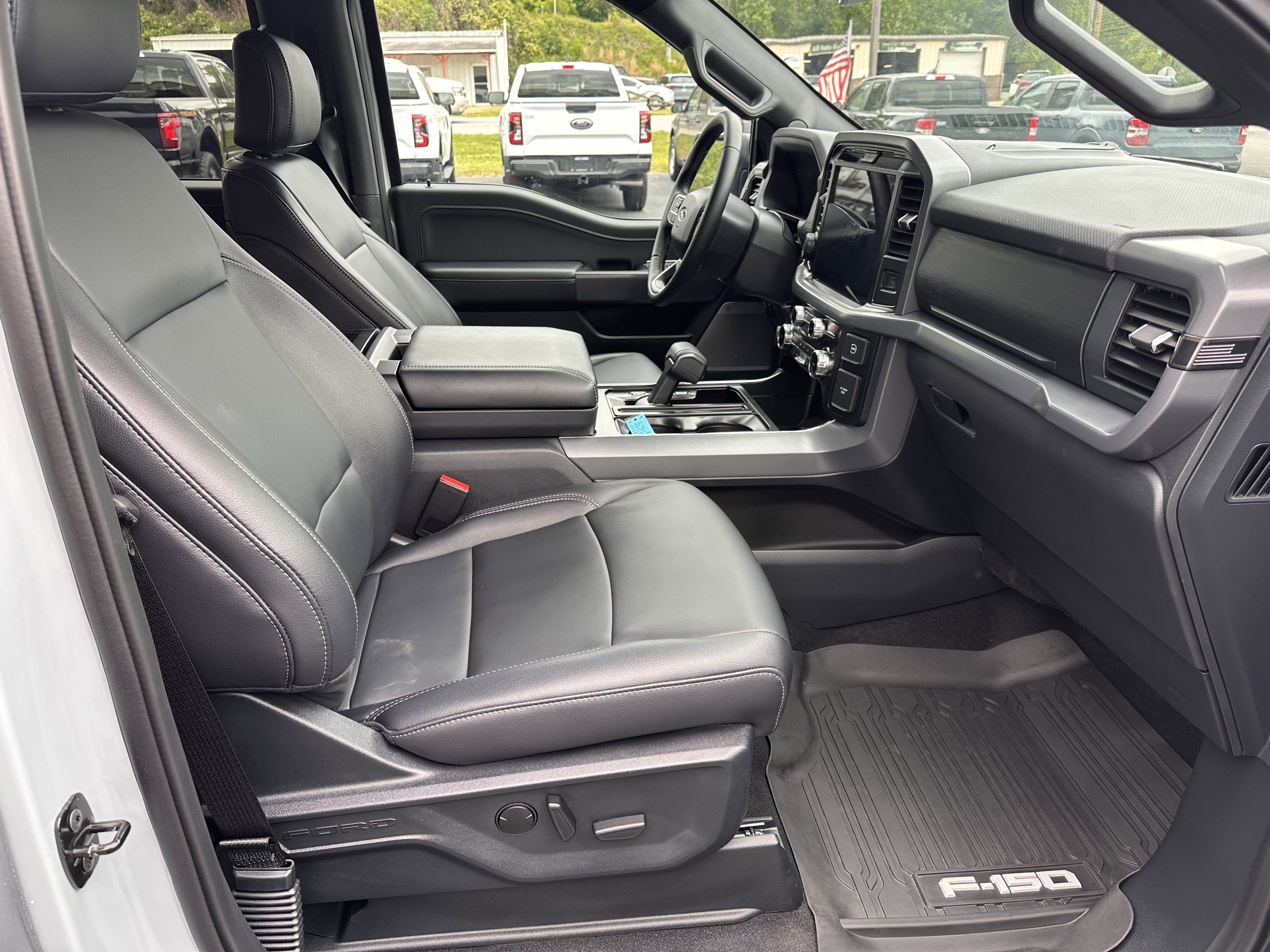 2025 Ford F-150 XLT Powerboost