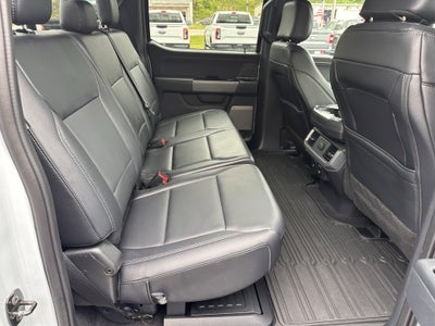 2025 Ford F-150 XLT Powerboost