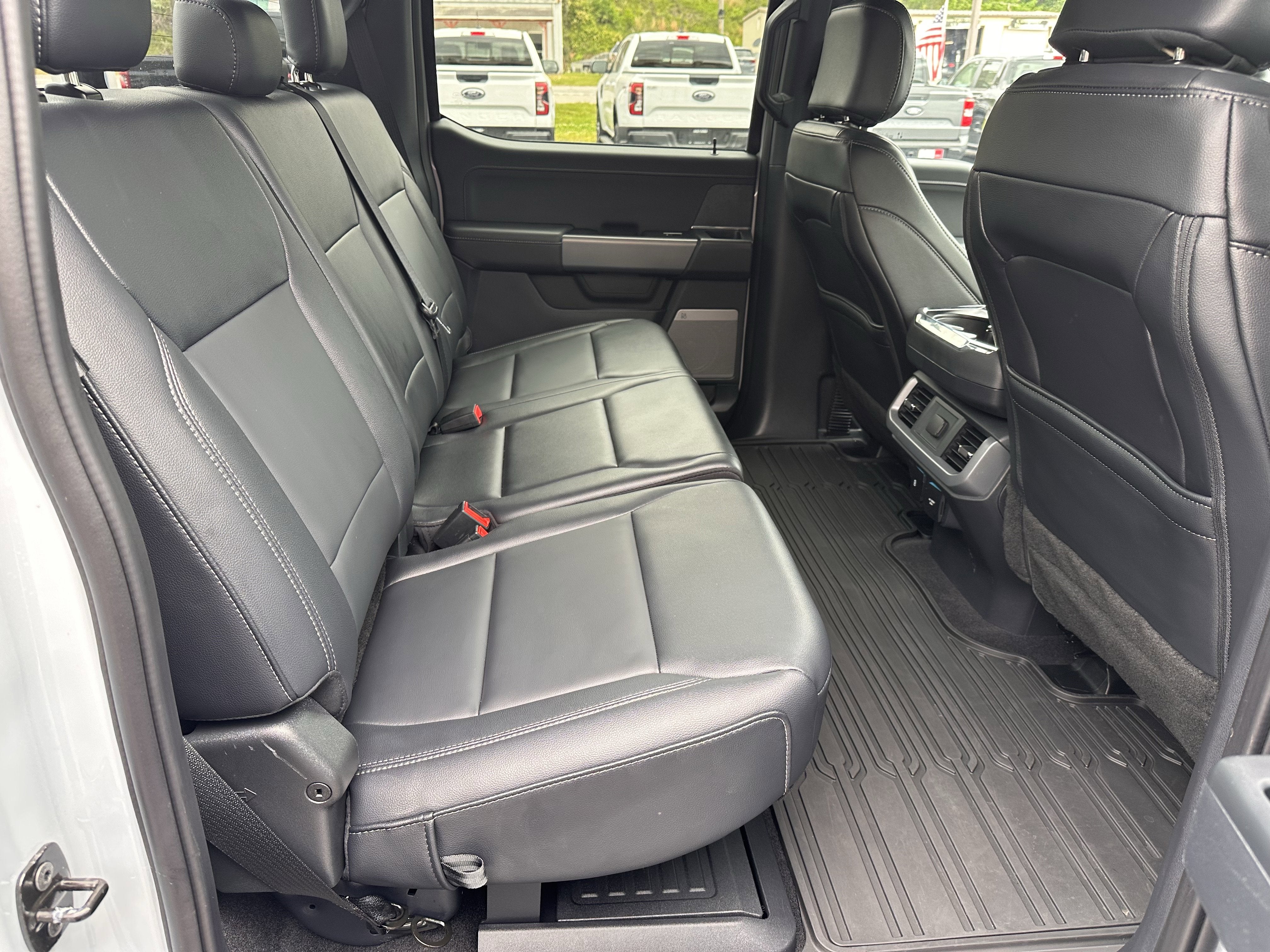 2025 Ford F-150 XLT Powerboost