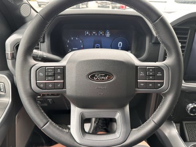 2025 Ford F-150 XLT Powerboost