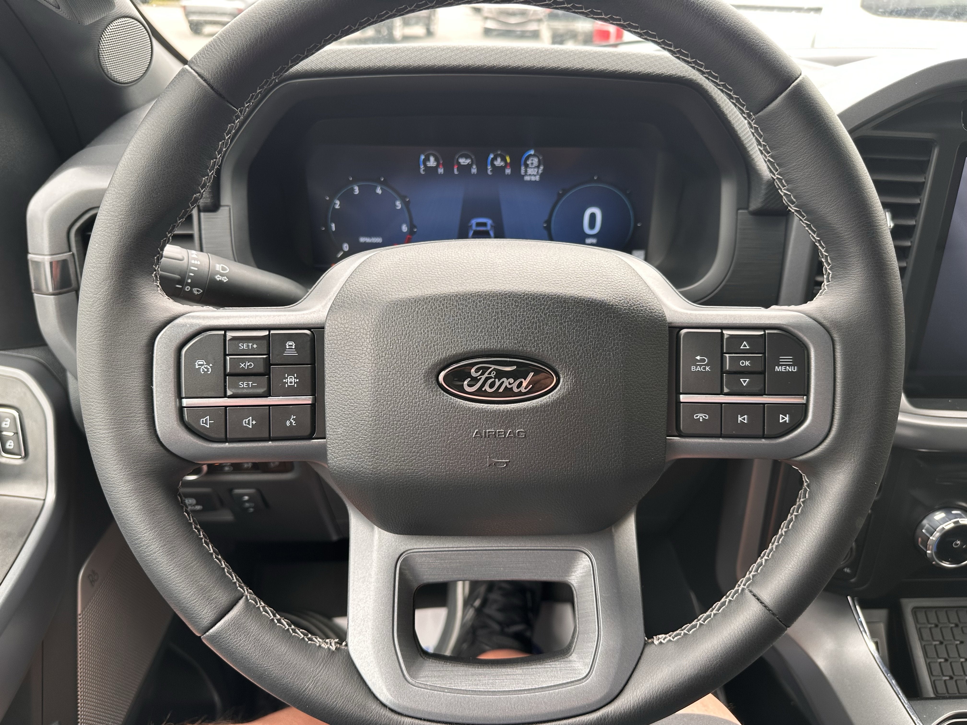 2025 Ford F-150 XLT Powerboost