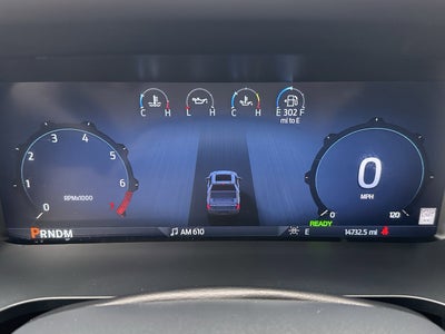 2025 Ford F-150 XLT Powerboost