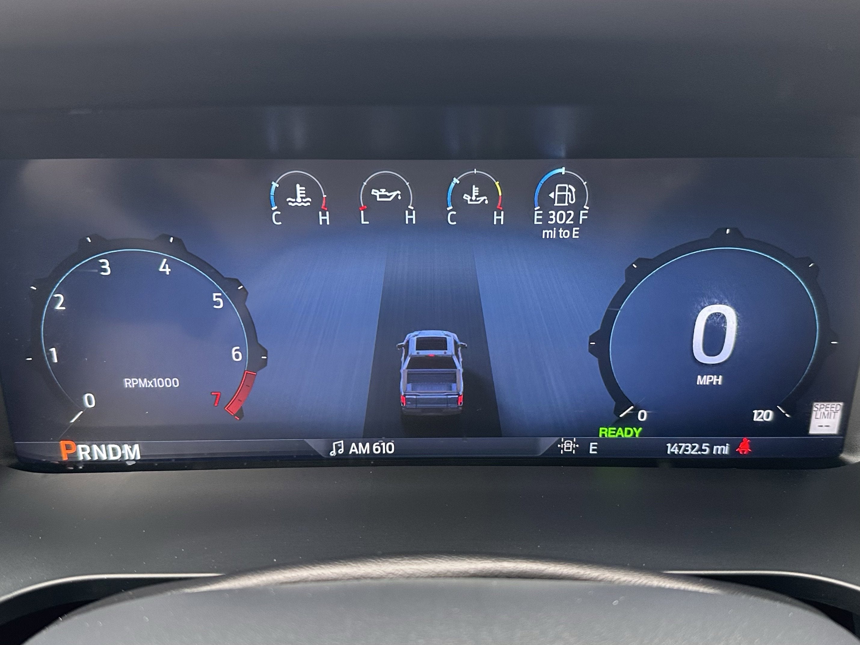 2025 Ford F-150 XLT Powerboost