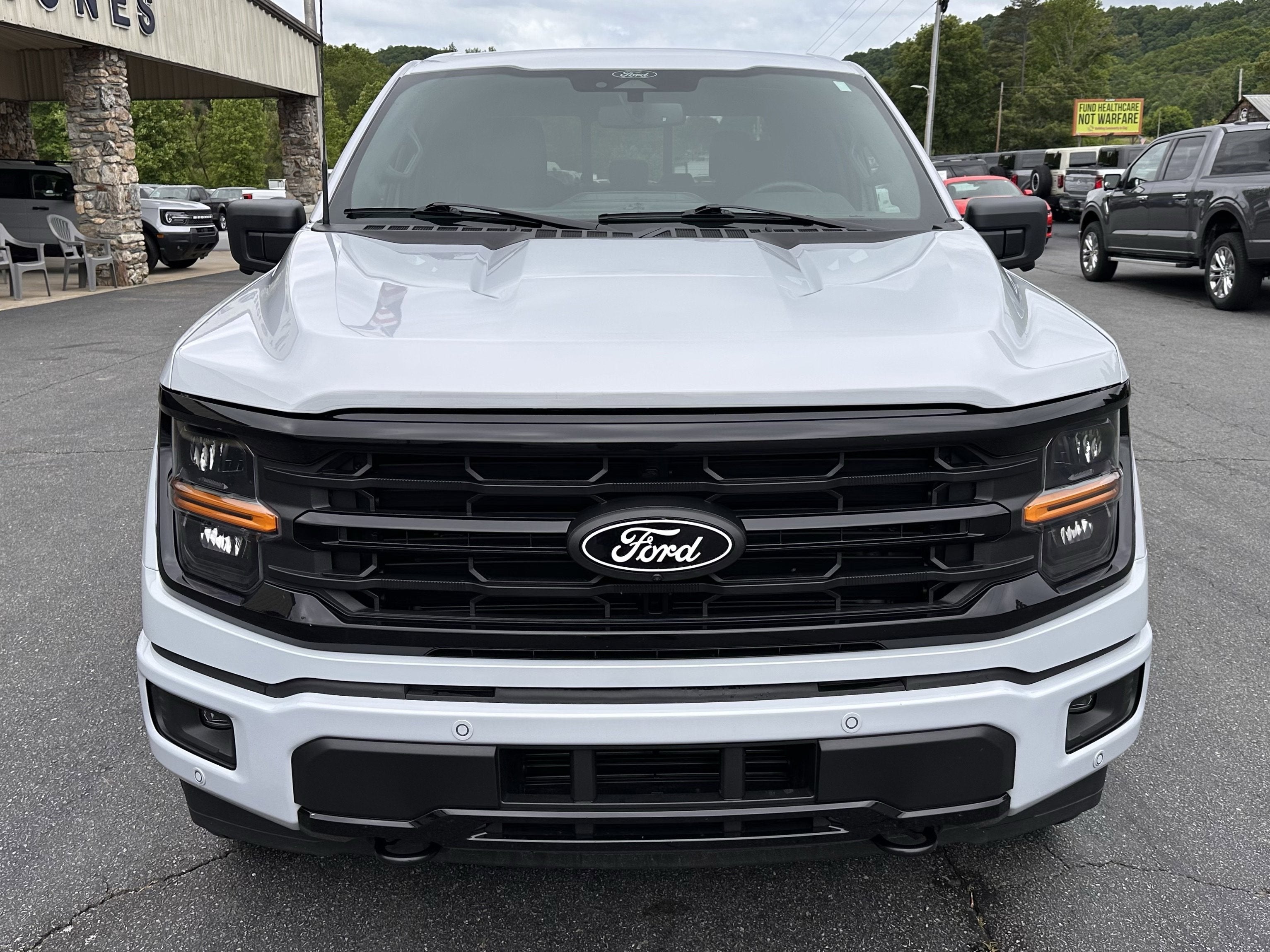 2025 Ford F-150 XLT Powerboost