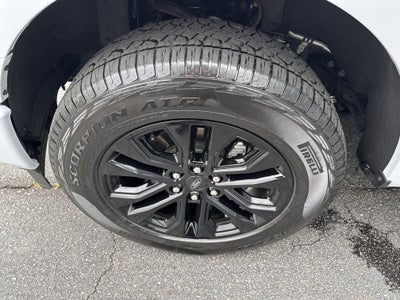 2025 Ford F-150 XLT Powerboost