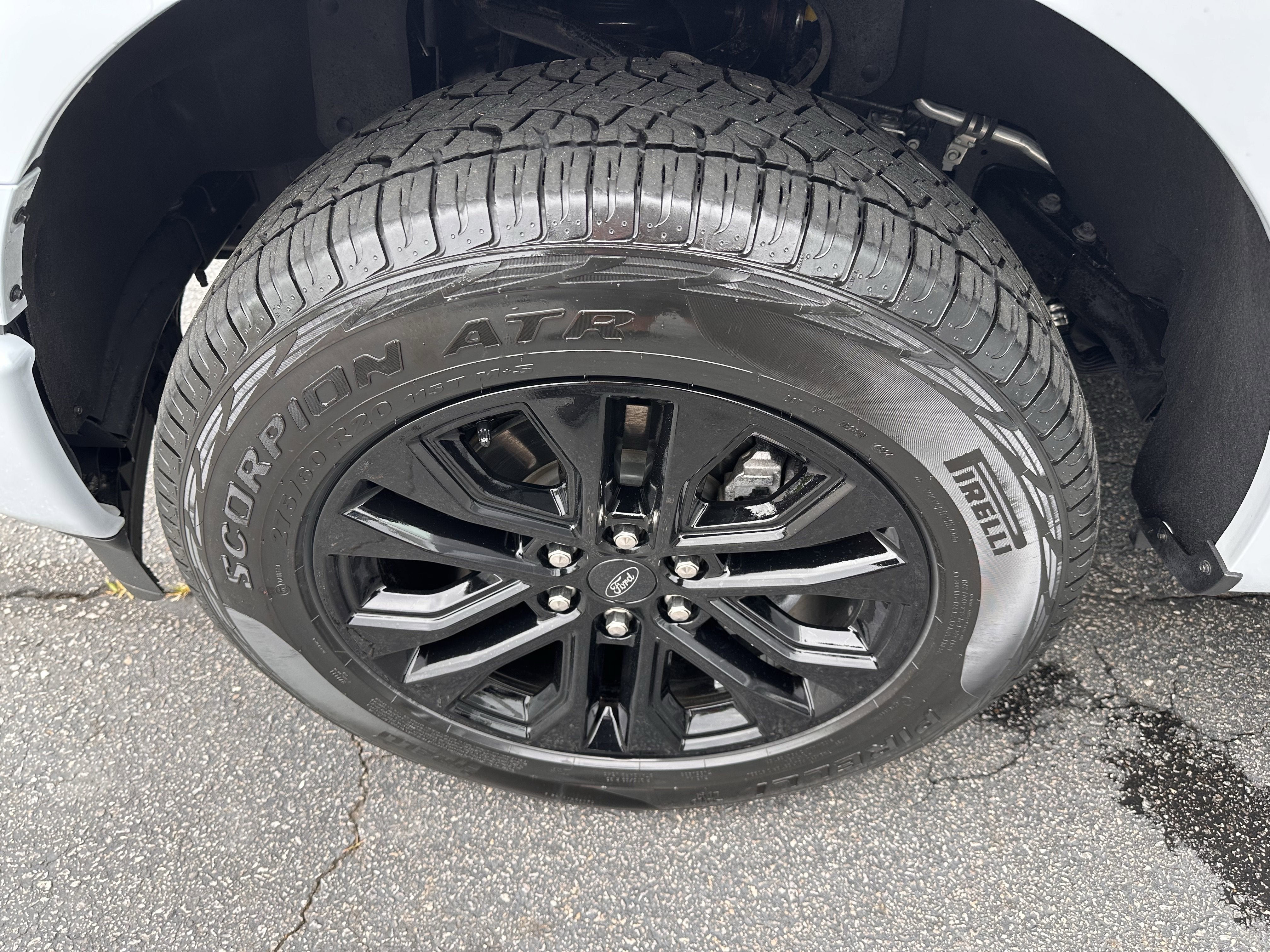 2025 Ford F-150 XLT Powerboost