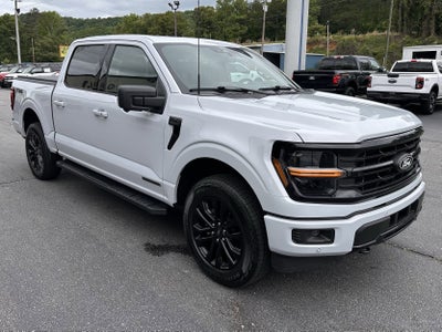 2025 Ford F-150 XLT Powerboost