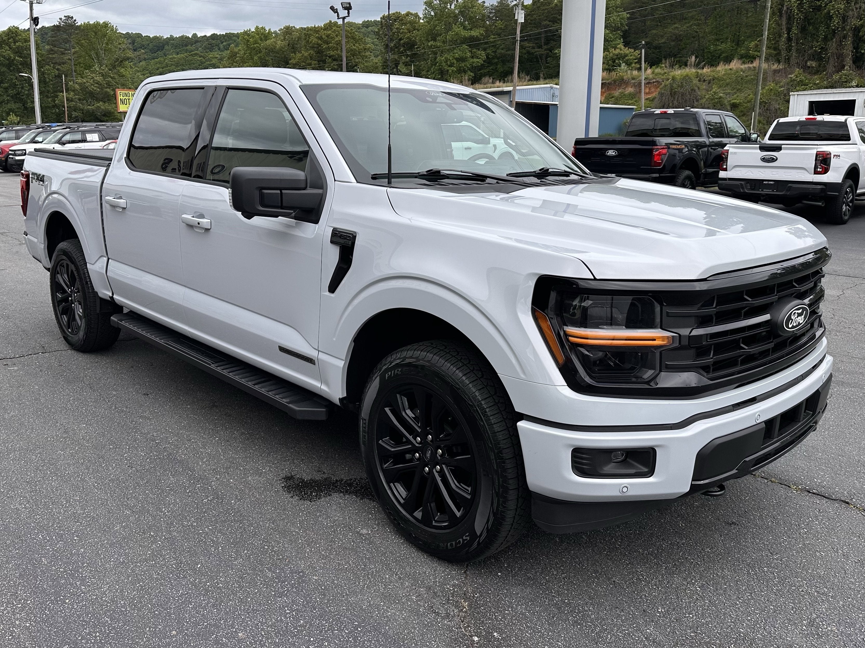 2025 Ford F-150 XLT Powerboost