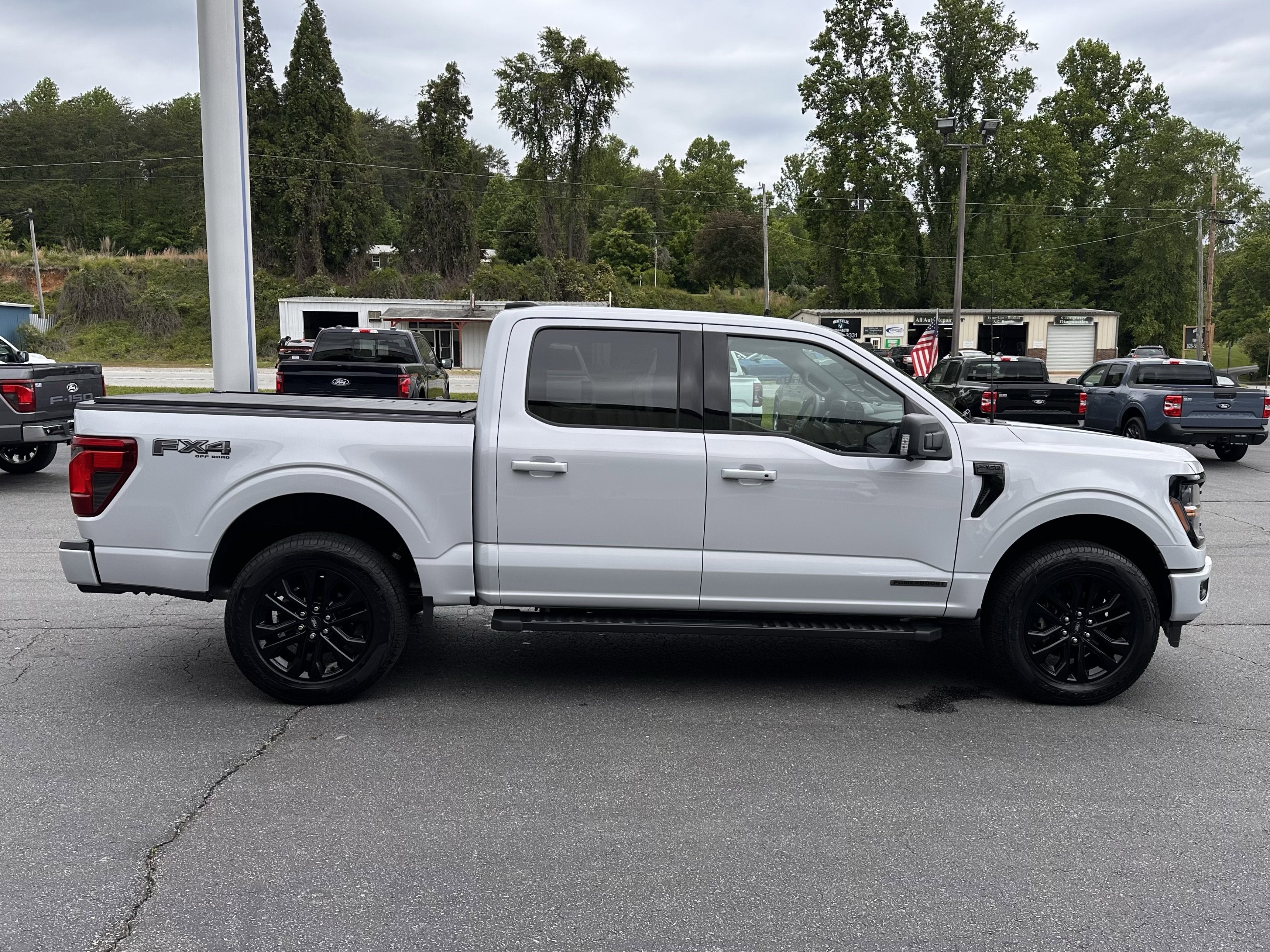 2025 Ford F-150 XLT Powerboost