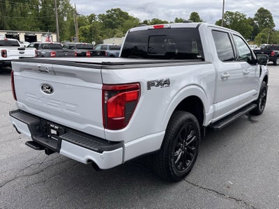 2025 Ford F-150 XLT Powerboost