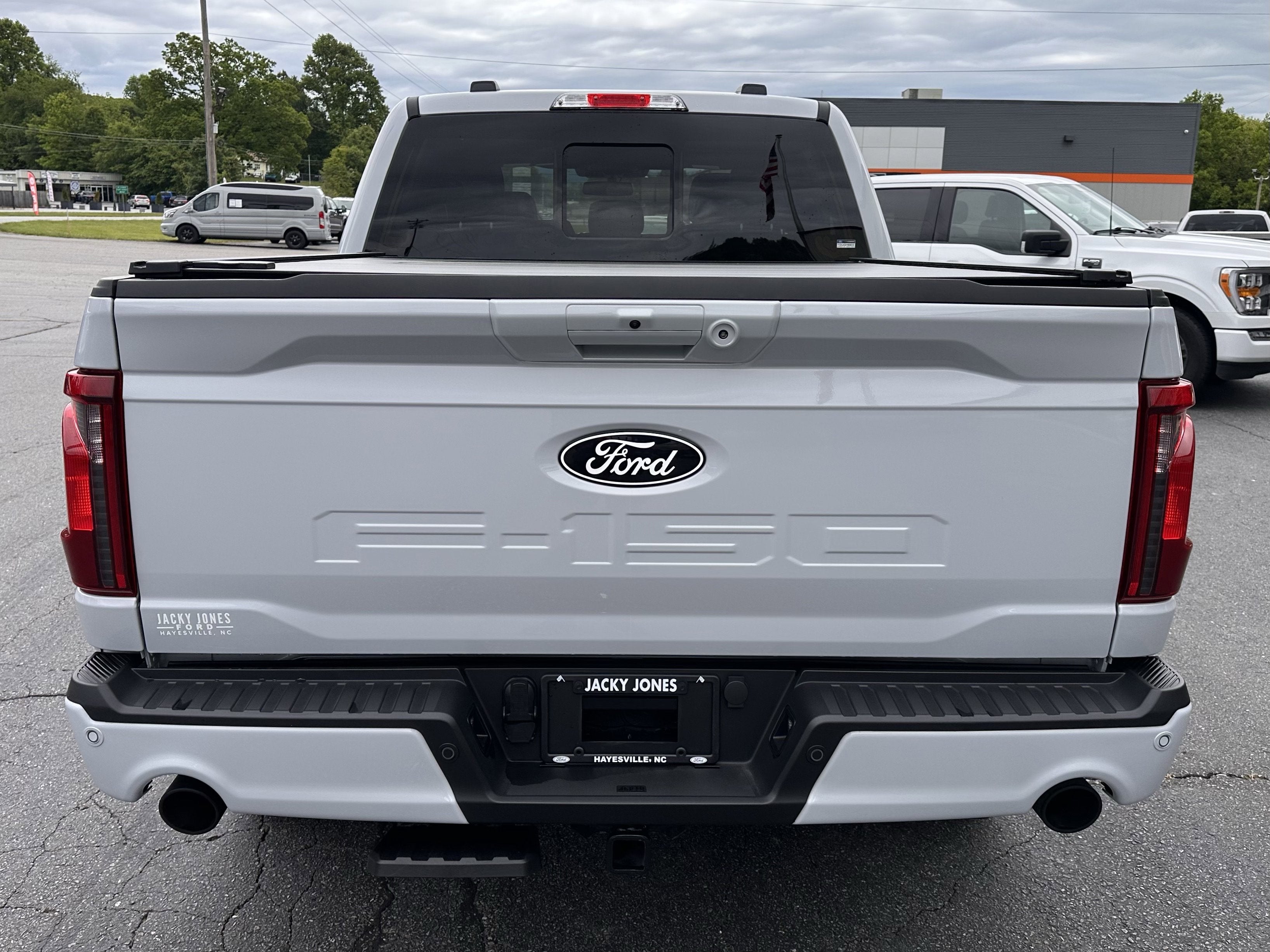 2025 Ford F-150 XLT Powerboost