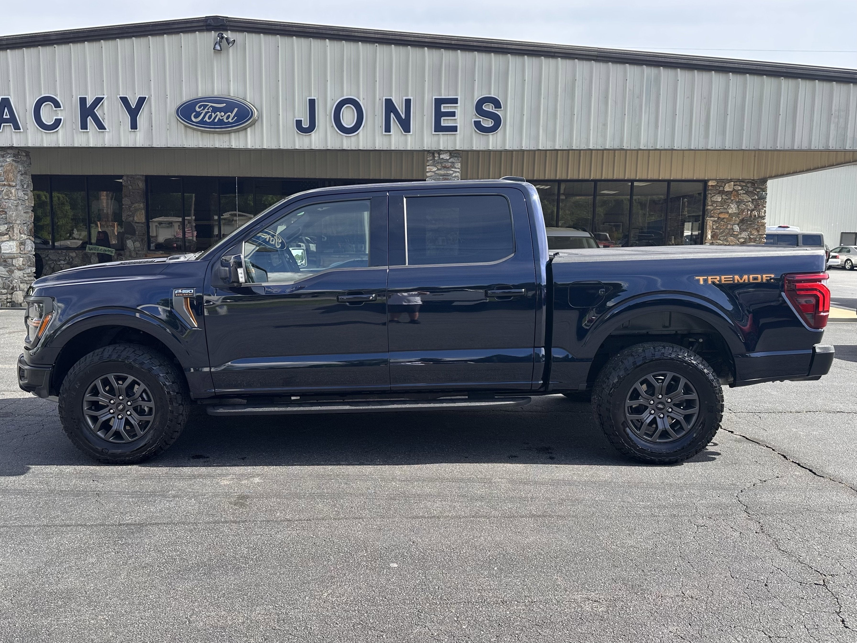 2025 Ford F-150 Tremor
