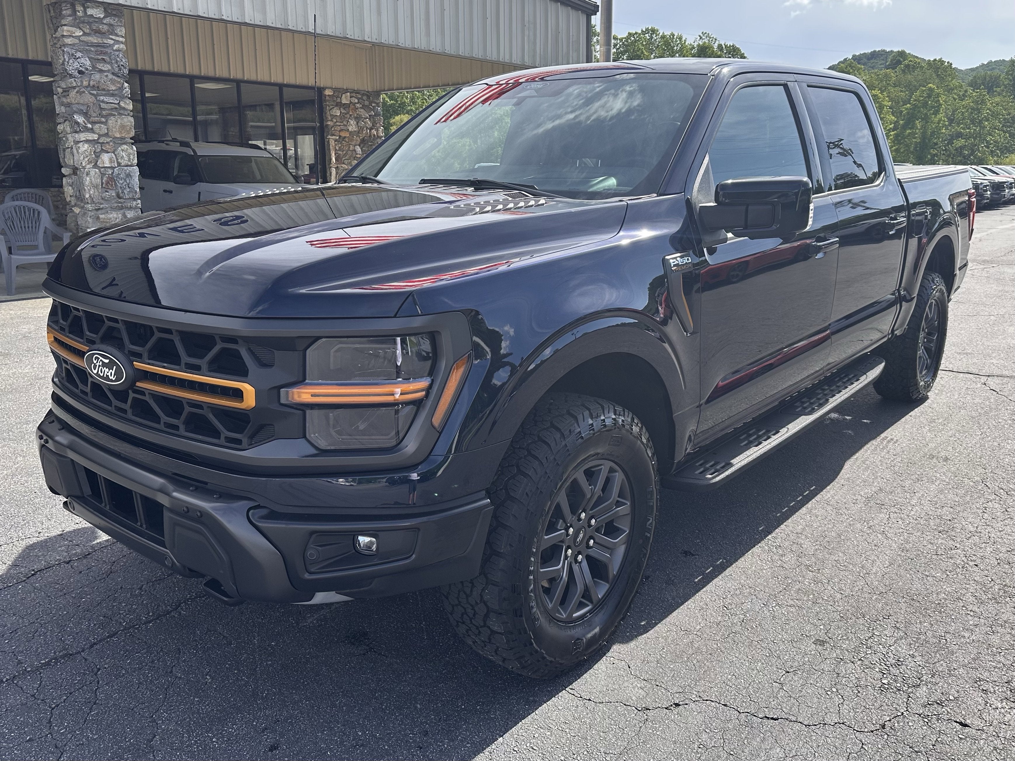 2025 Ford F-150 Tremor
