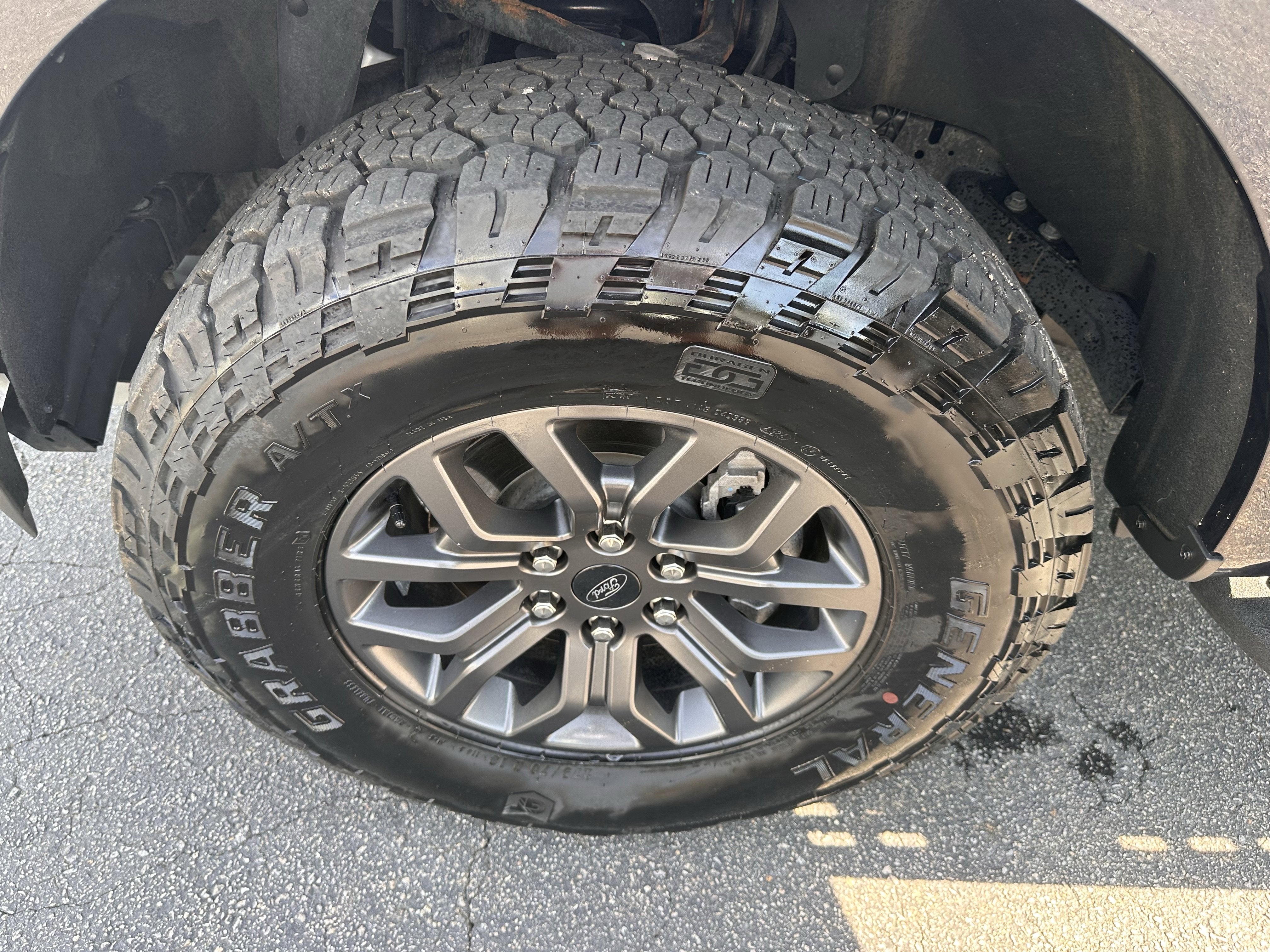 2025 Ford F-150 Tremor