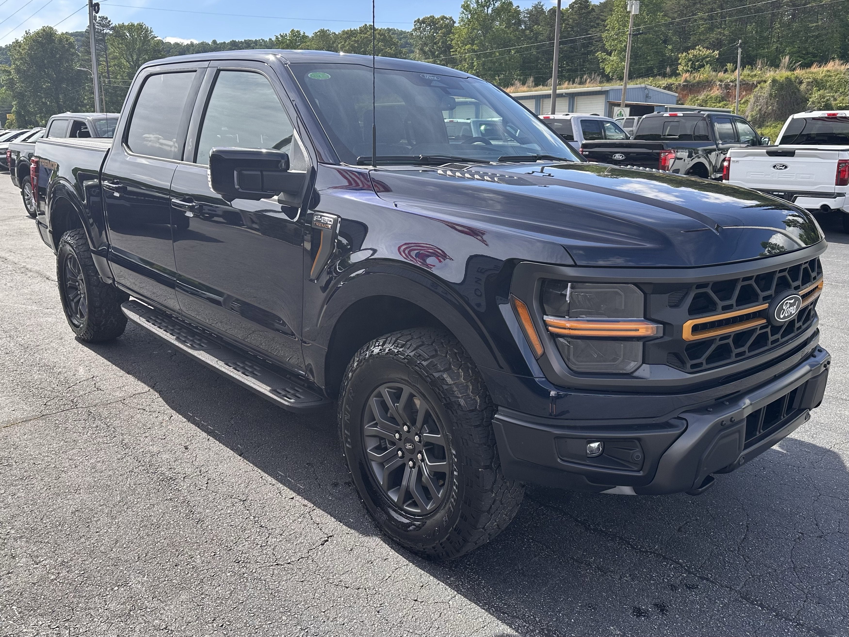 2025 Ford F-150 Tremor