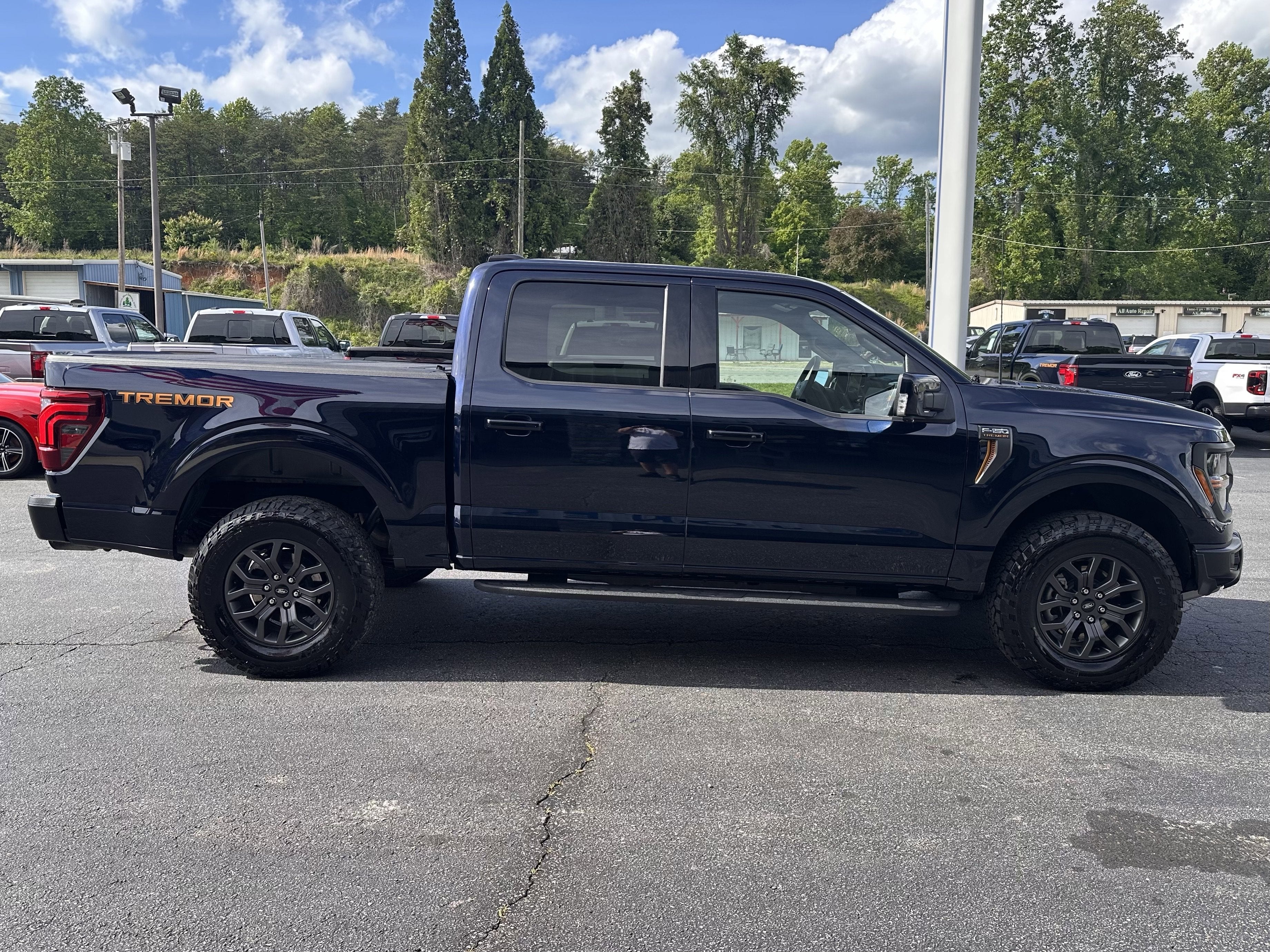 2025 Ford F-150 Tremor