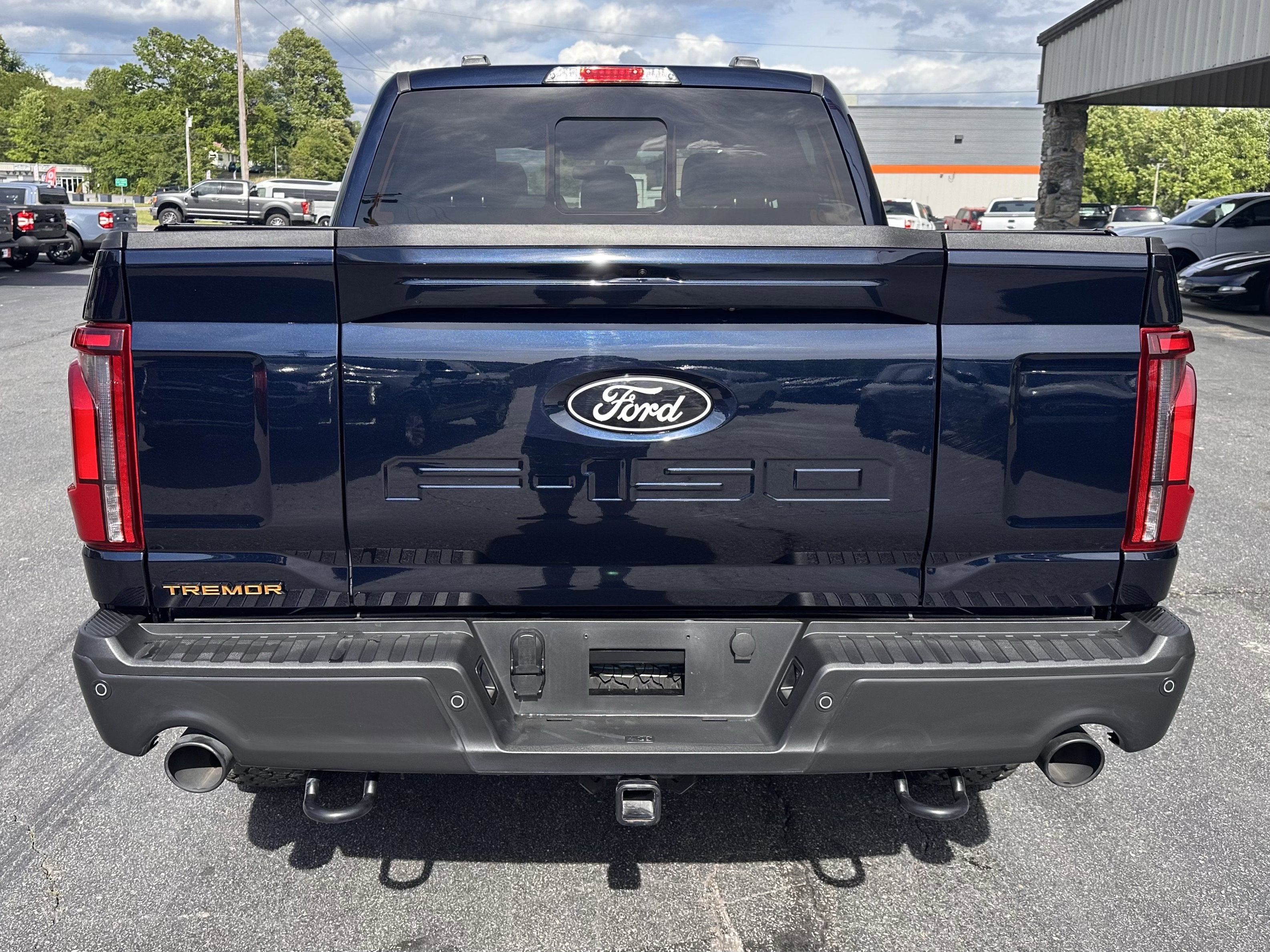 2025 Ford F-150 Tremor
