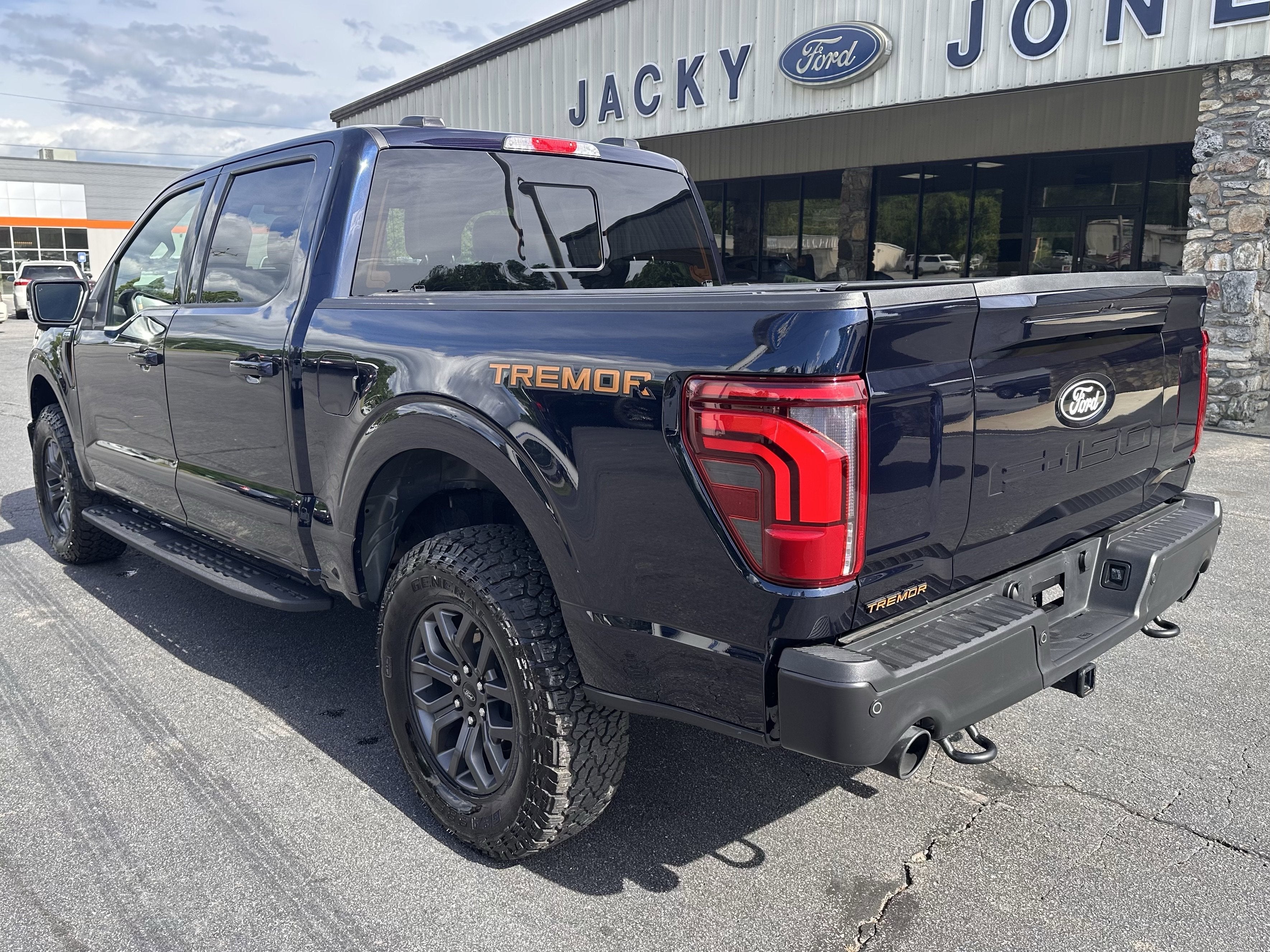 2025 Ford F-150 Tremor