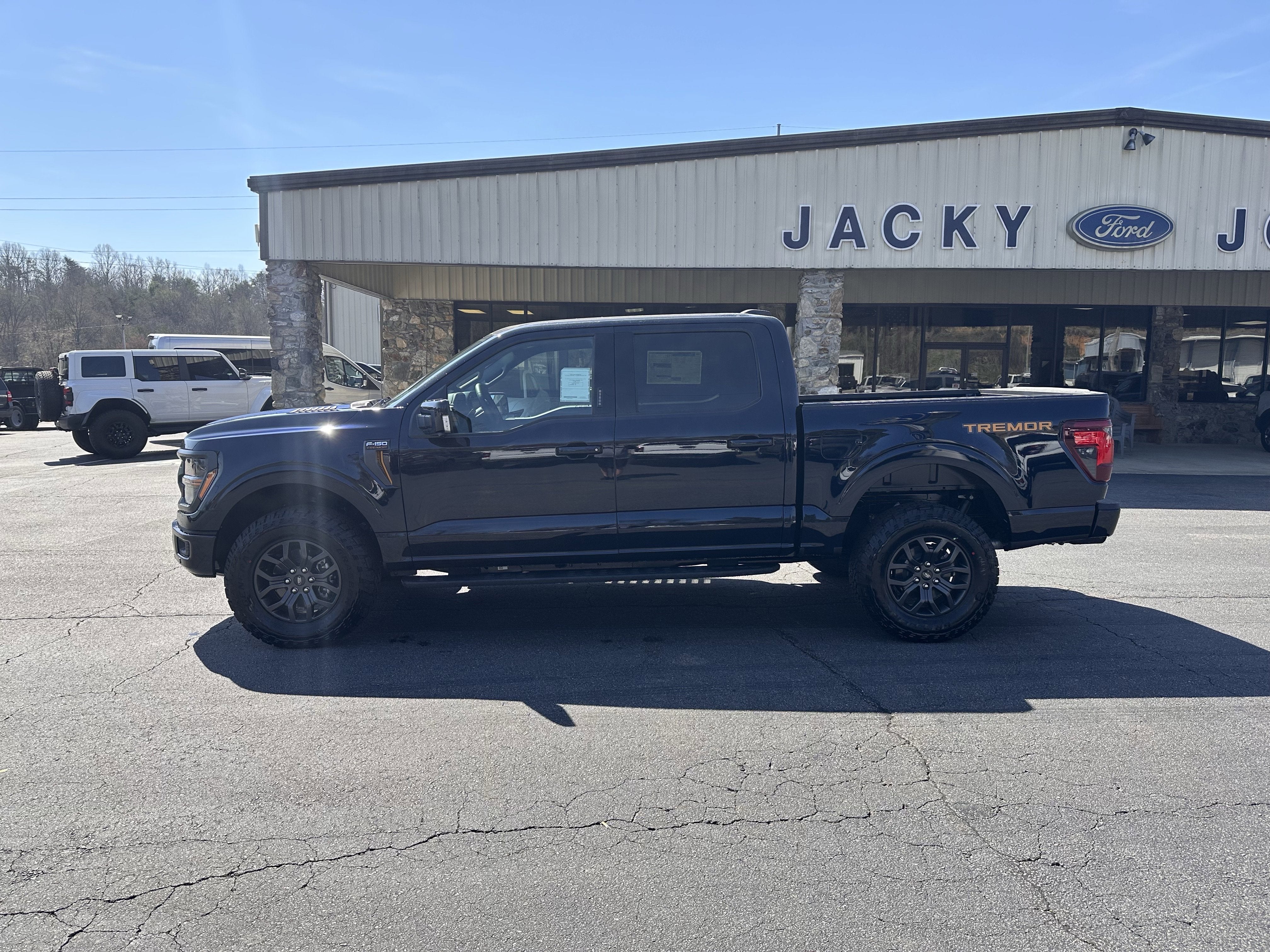 2026 Ford F-150 Tremor