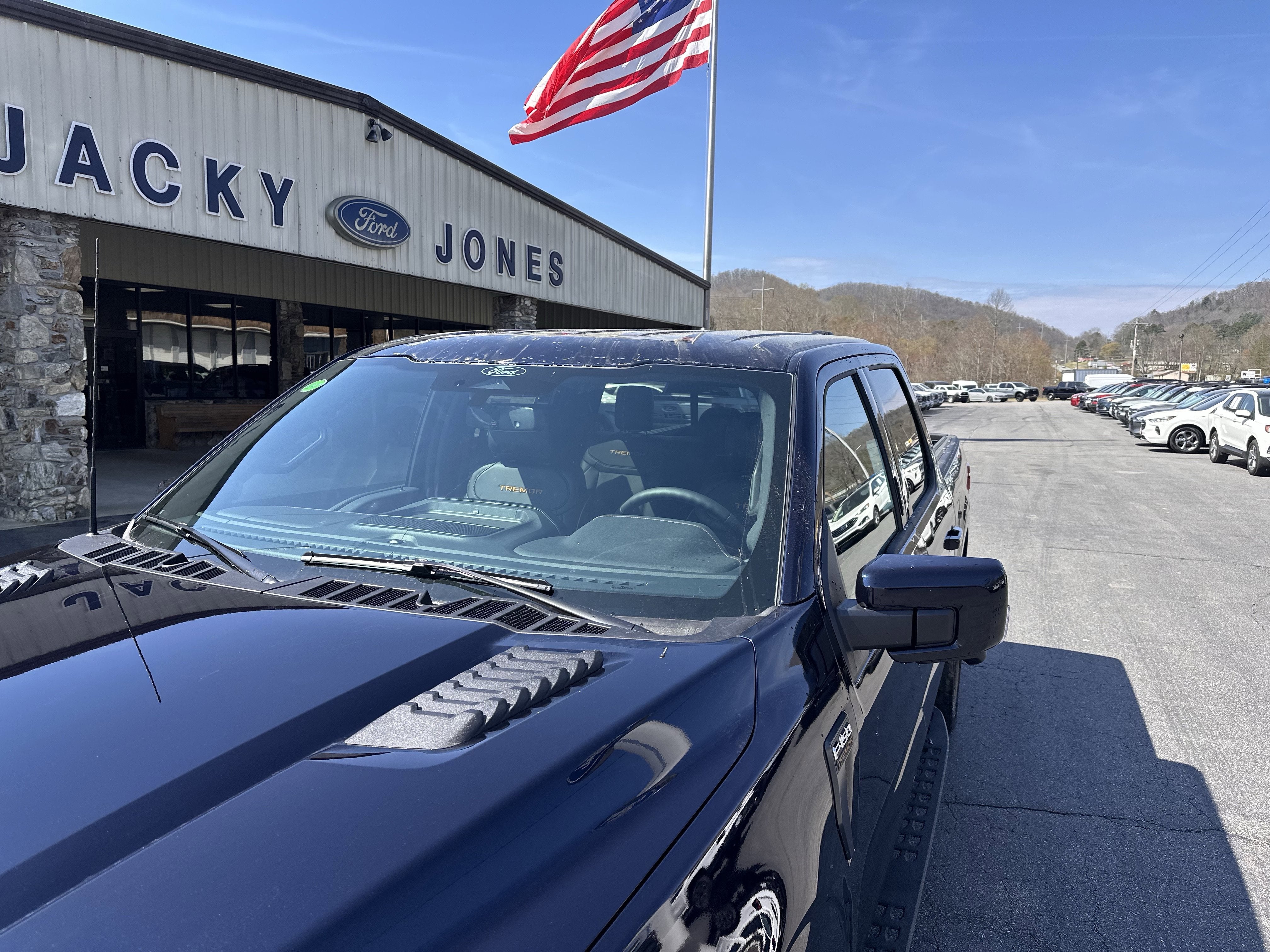 2026 Ford F-150 Tremor