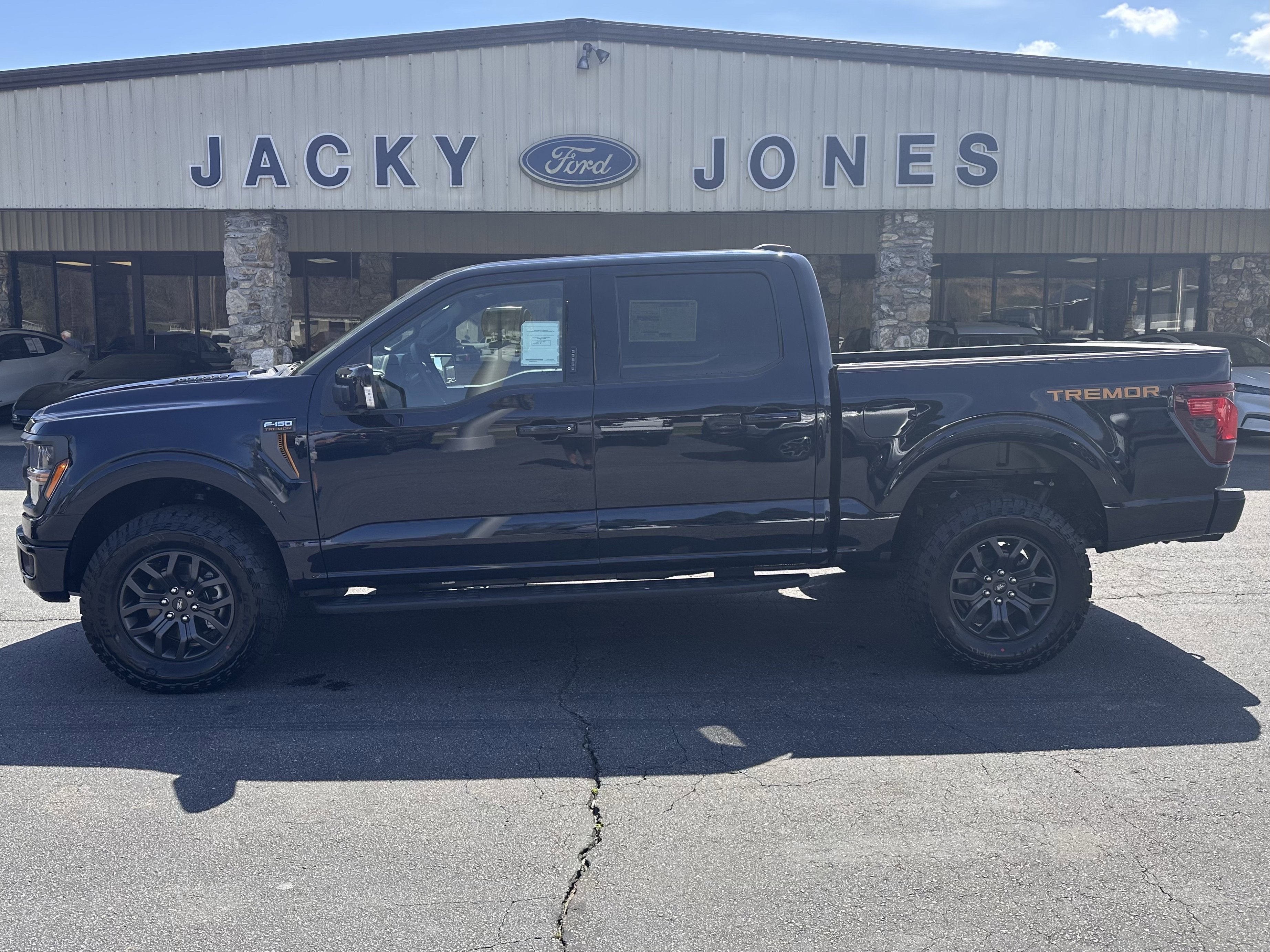 2026 Ford F-150 Tremor