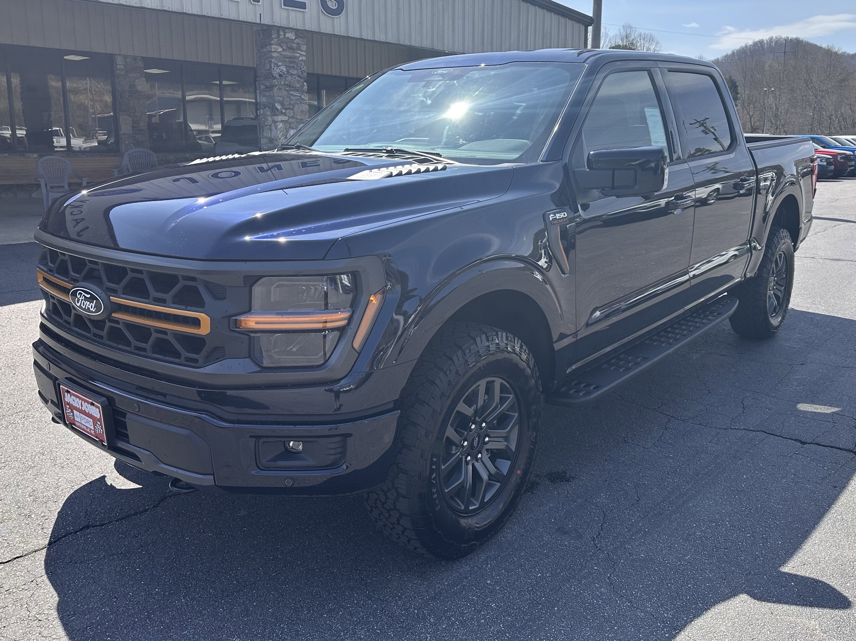 2026 Ford F-150 Tremor