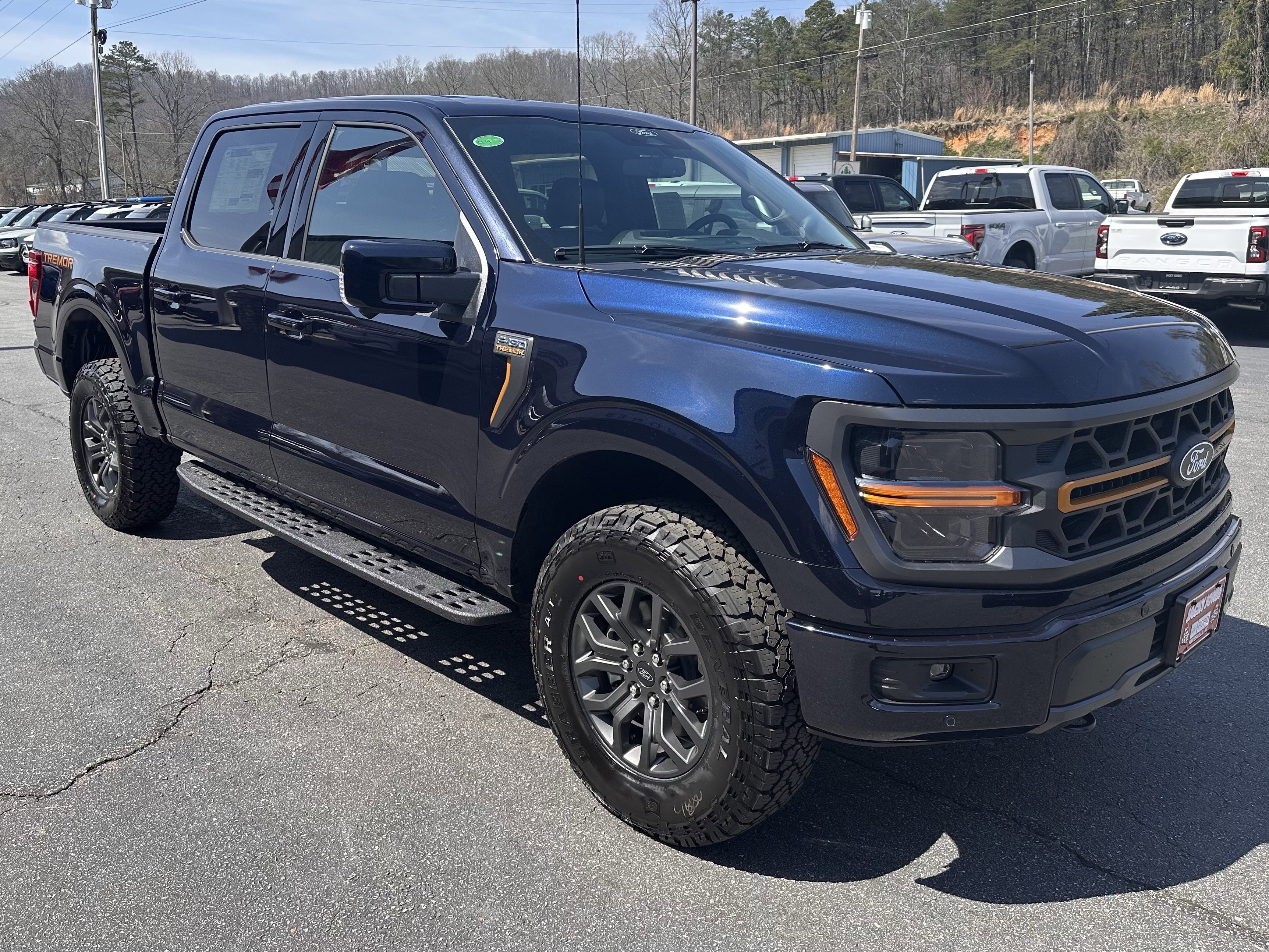 2026 Ford F-150 Tremor