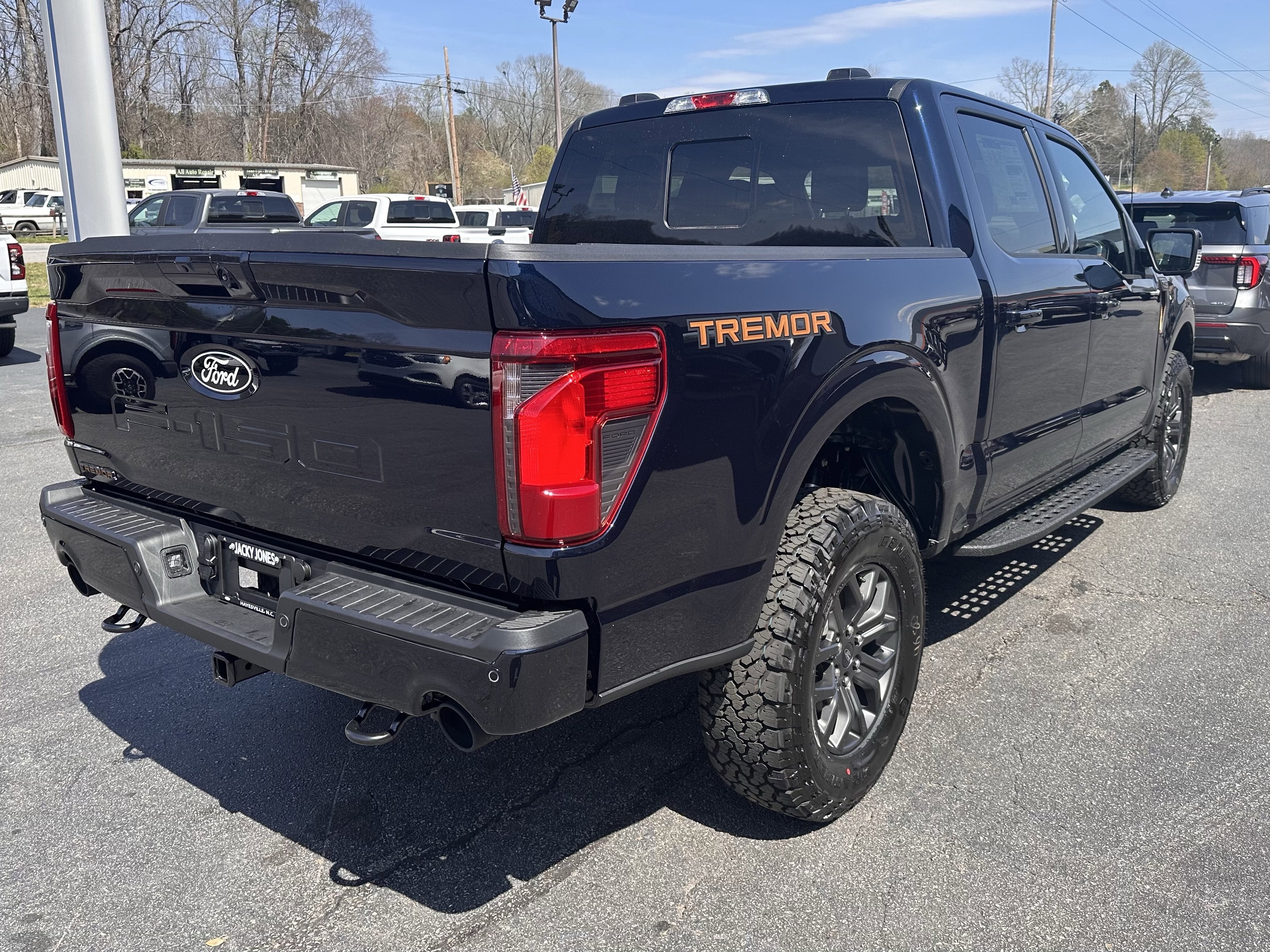 2026 Ford F-150 Tremor