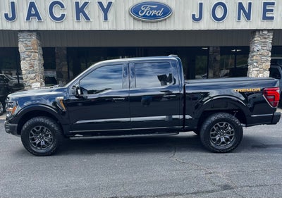 2025 Ford F-150 Tremor