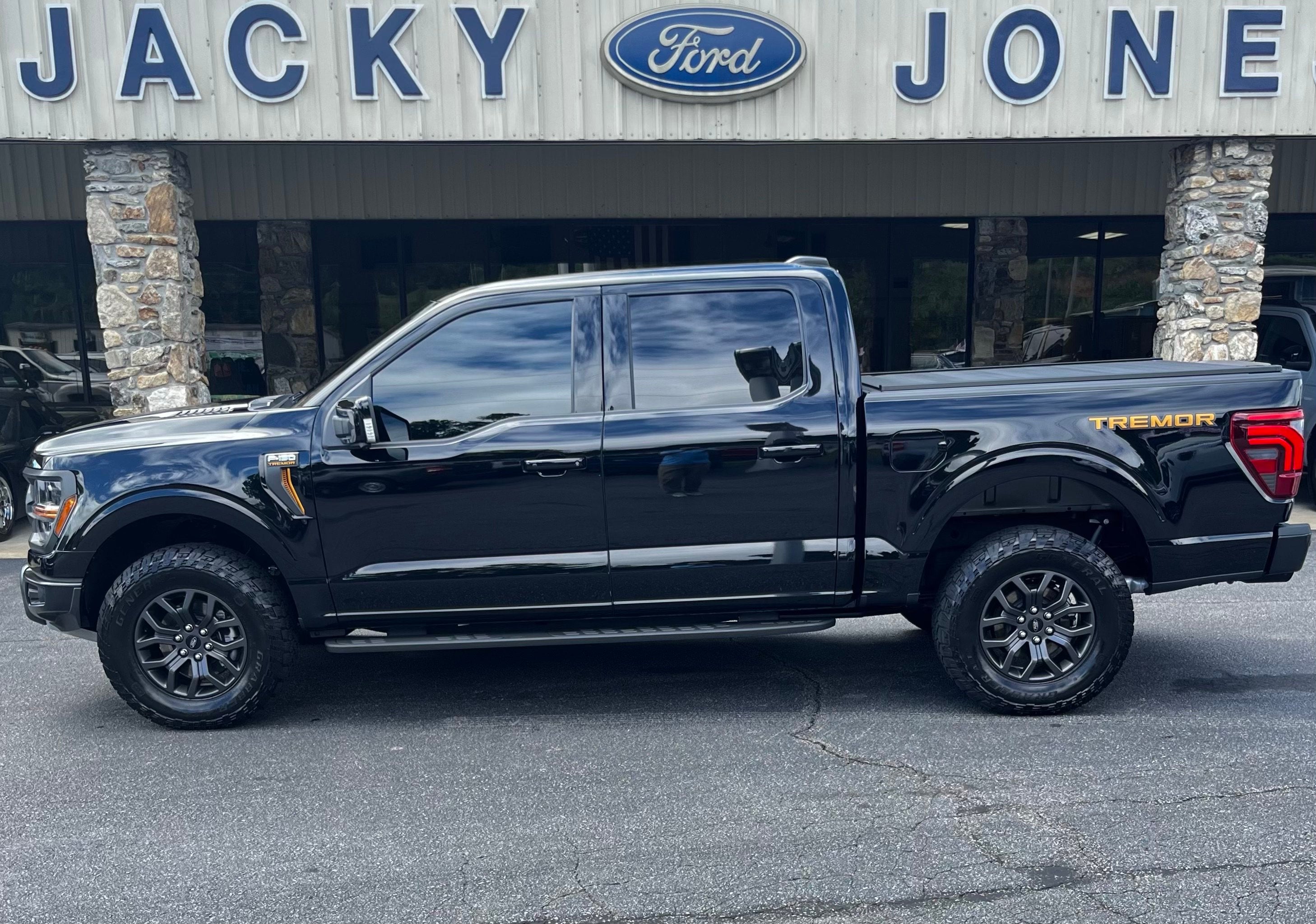 2025 Ford F-150 Tremor