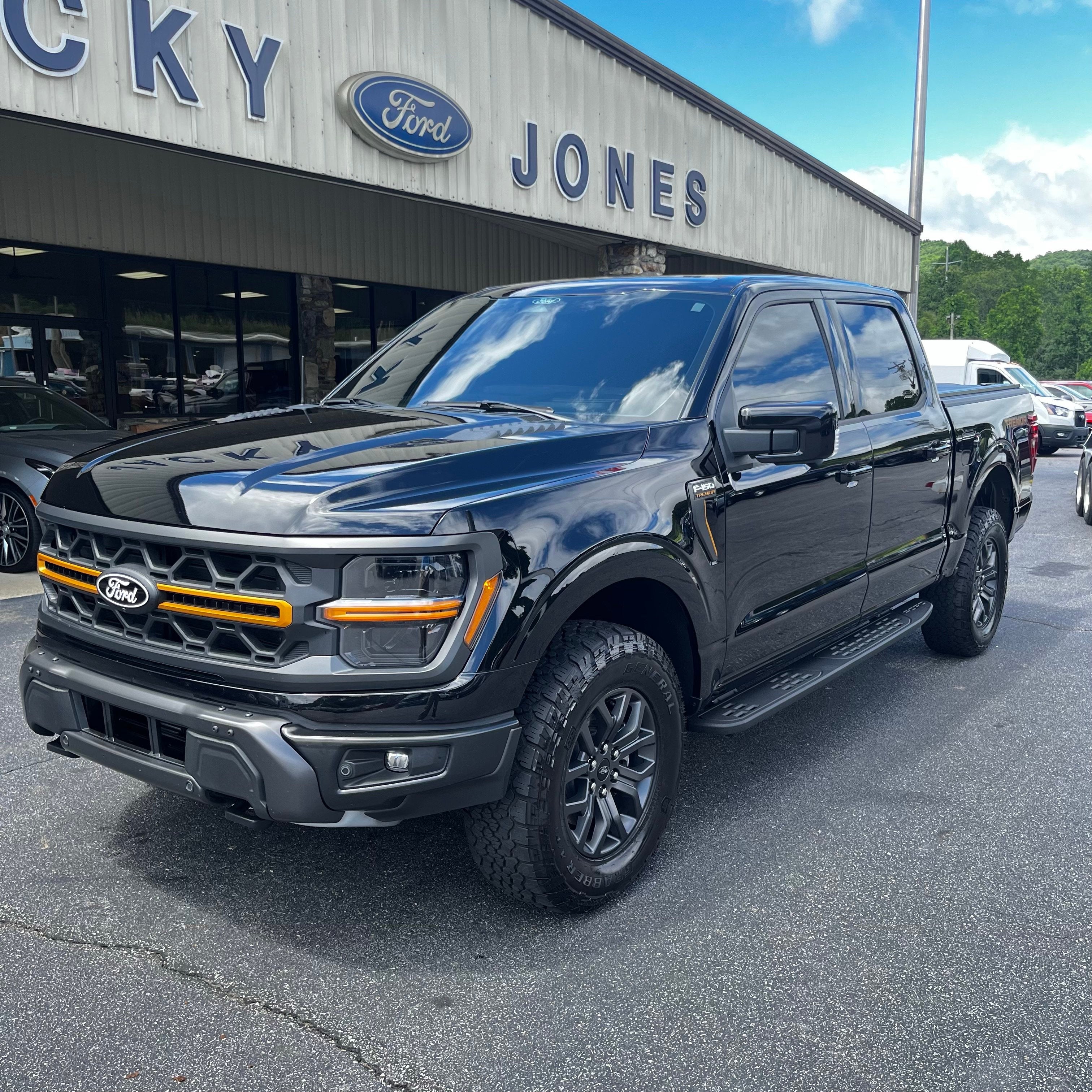 2025 Ford F-150 Tremor
