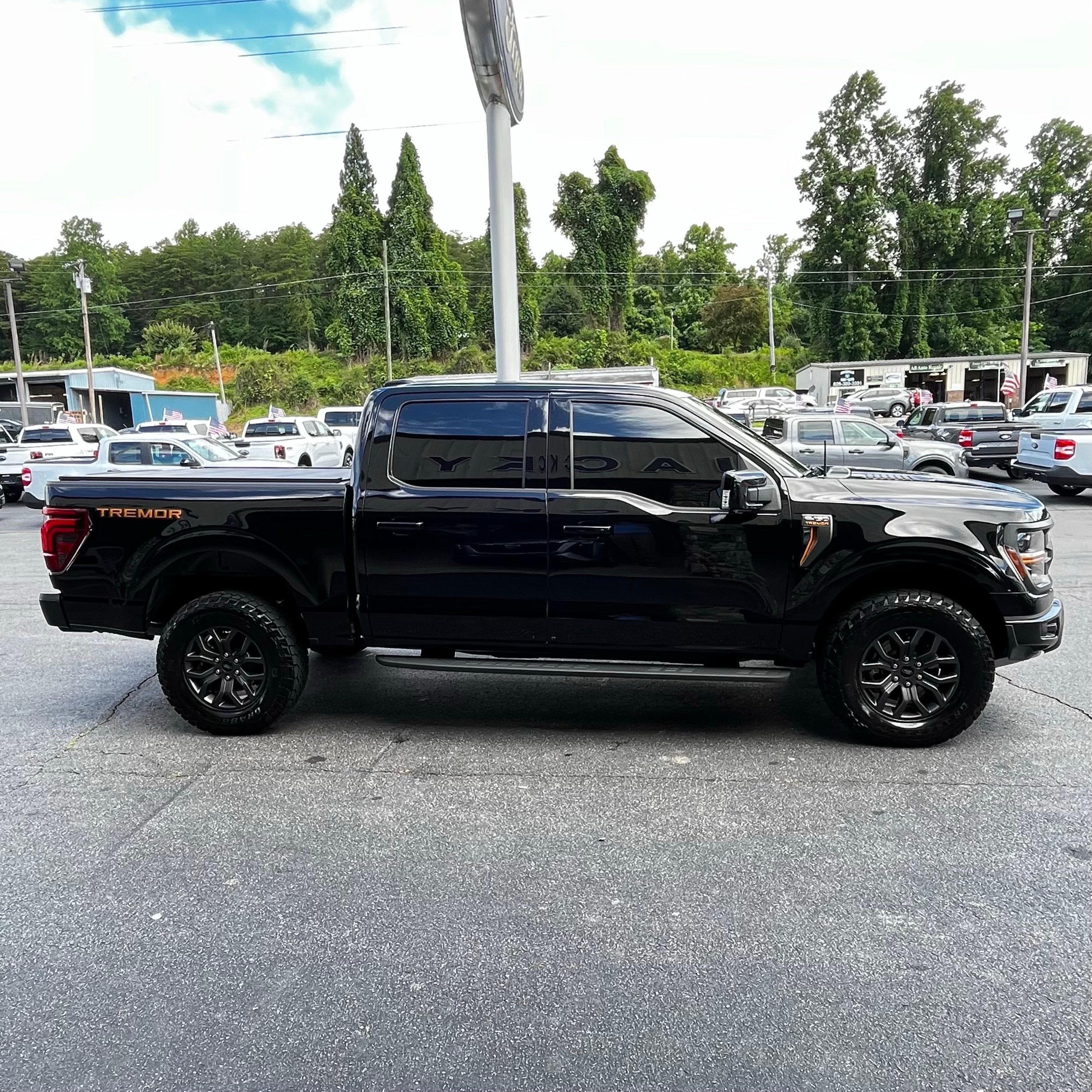 2025 Ford F-150 Tremor