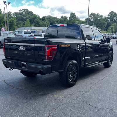 2025 Ford F-150 Tremor