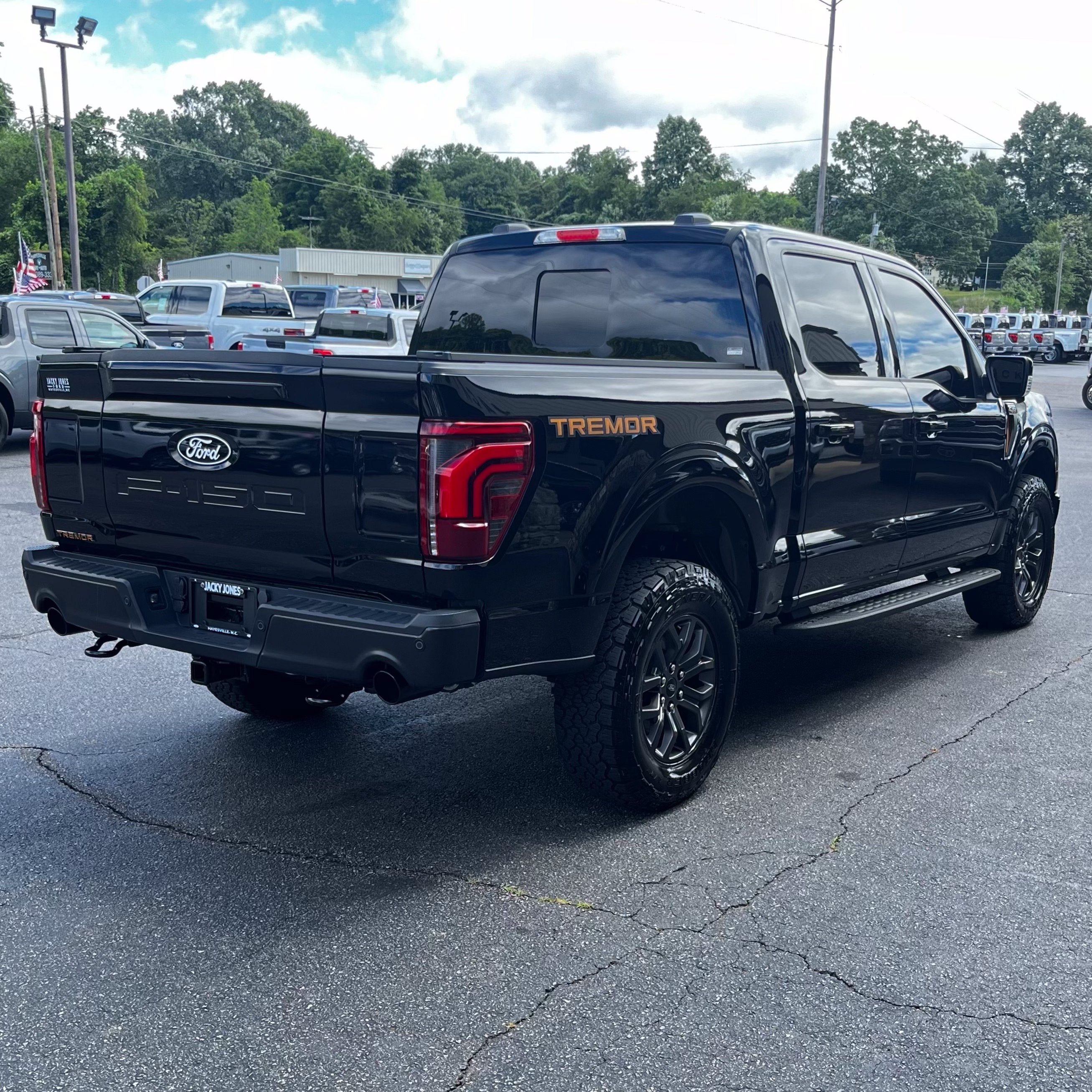 2025 Ford F-150 Tremor