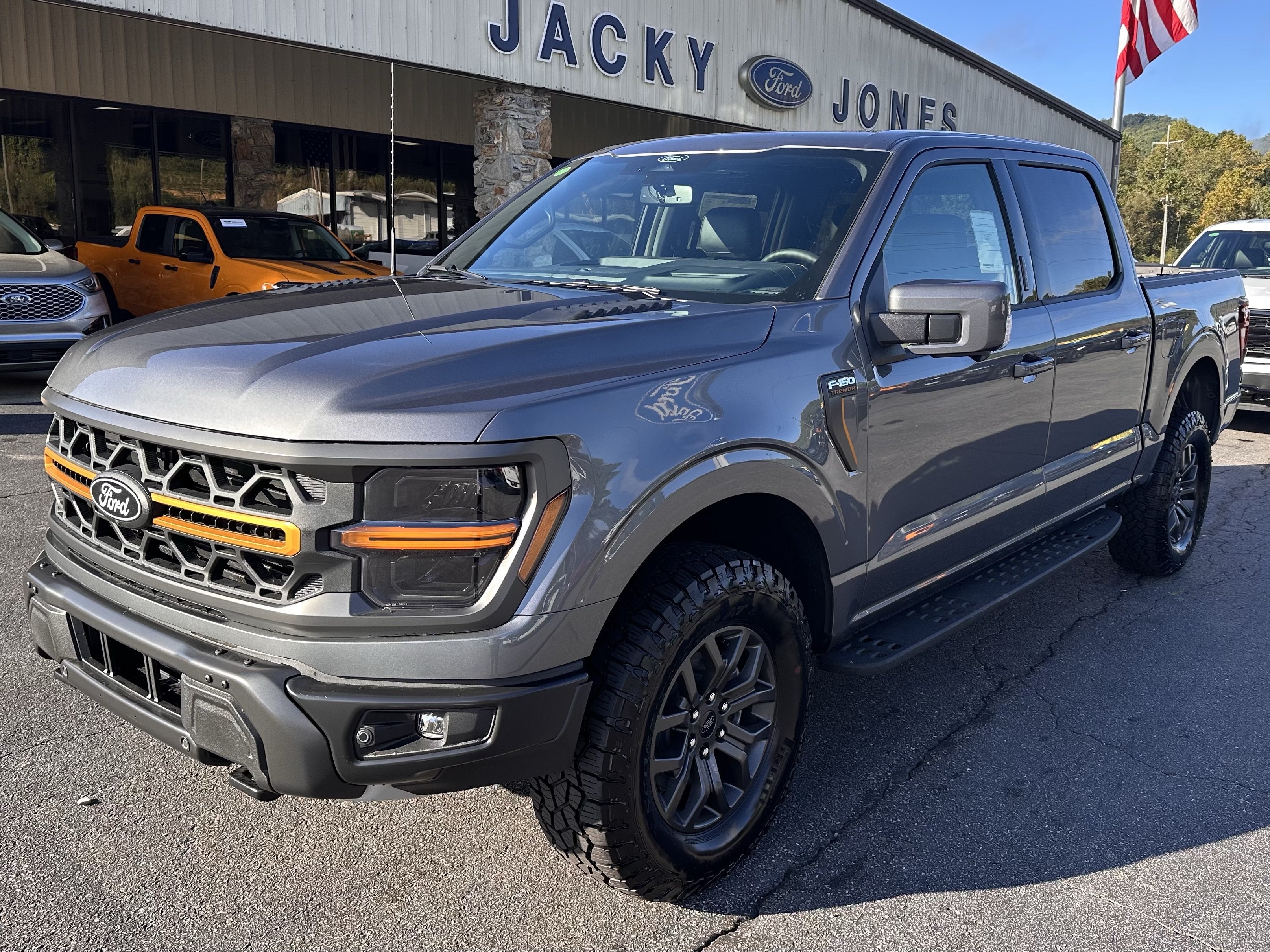 2026 Ford F-150 Tremor