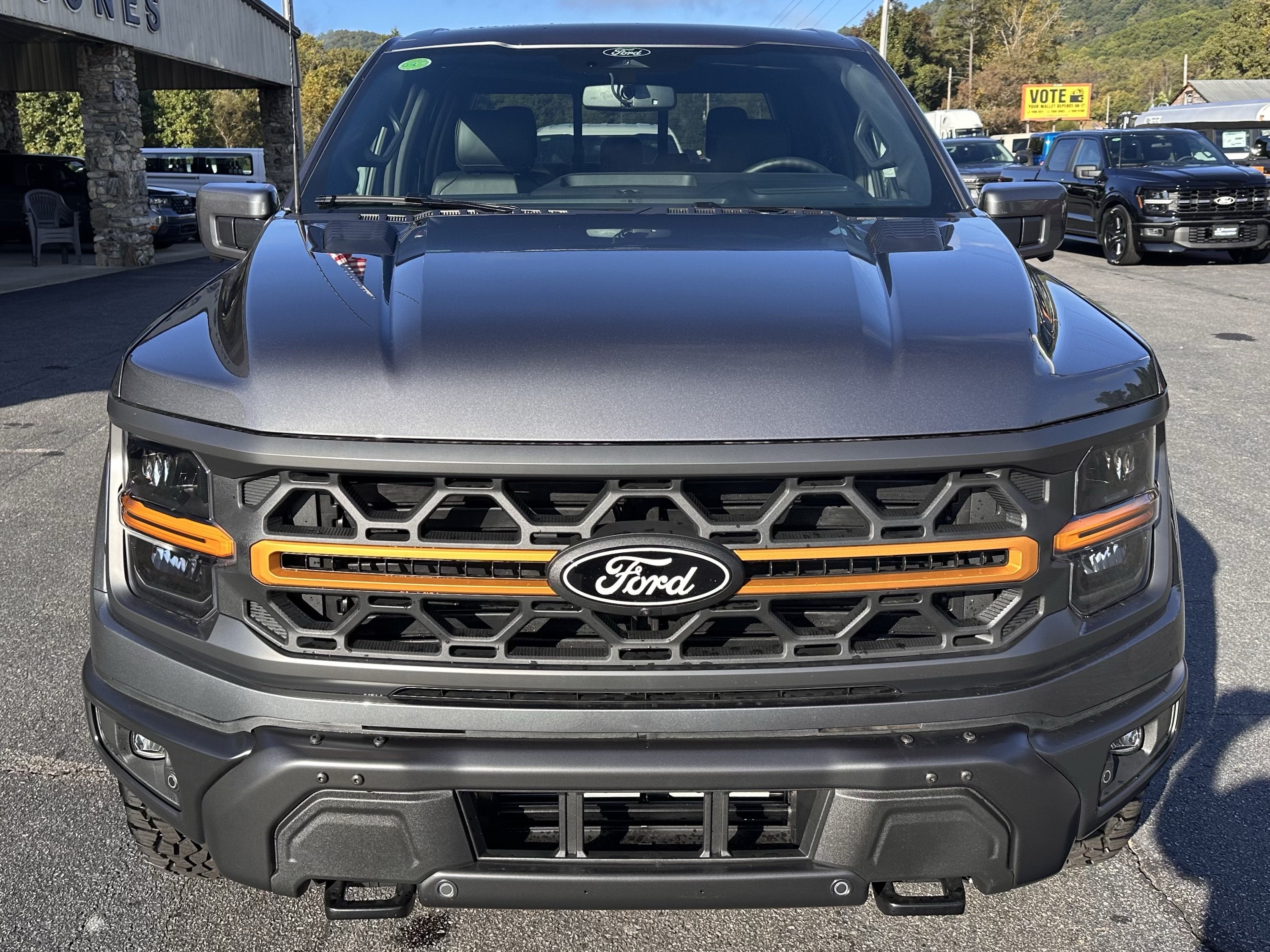 2026 Ford F-150 Tremor