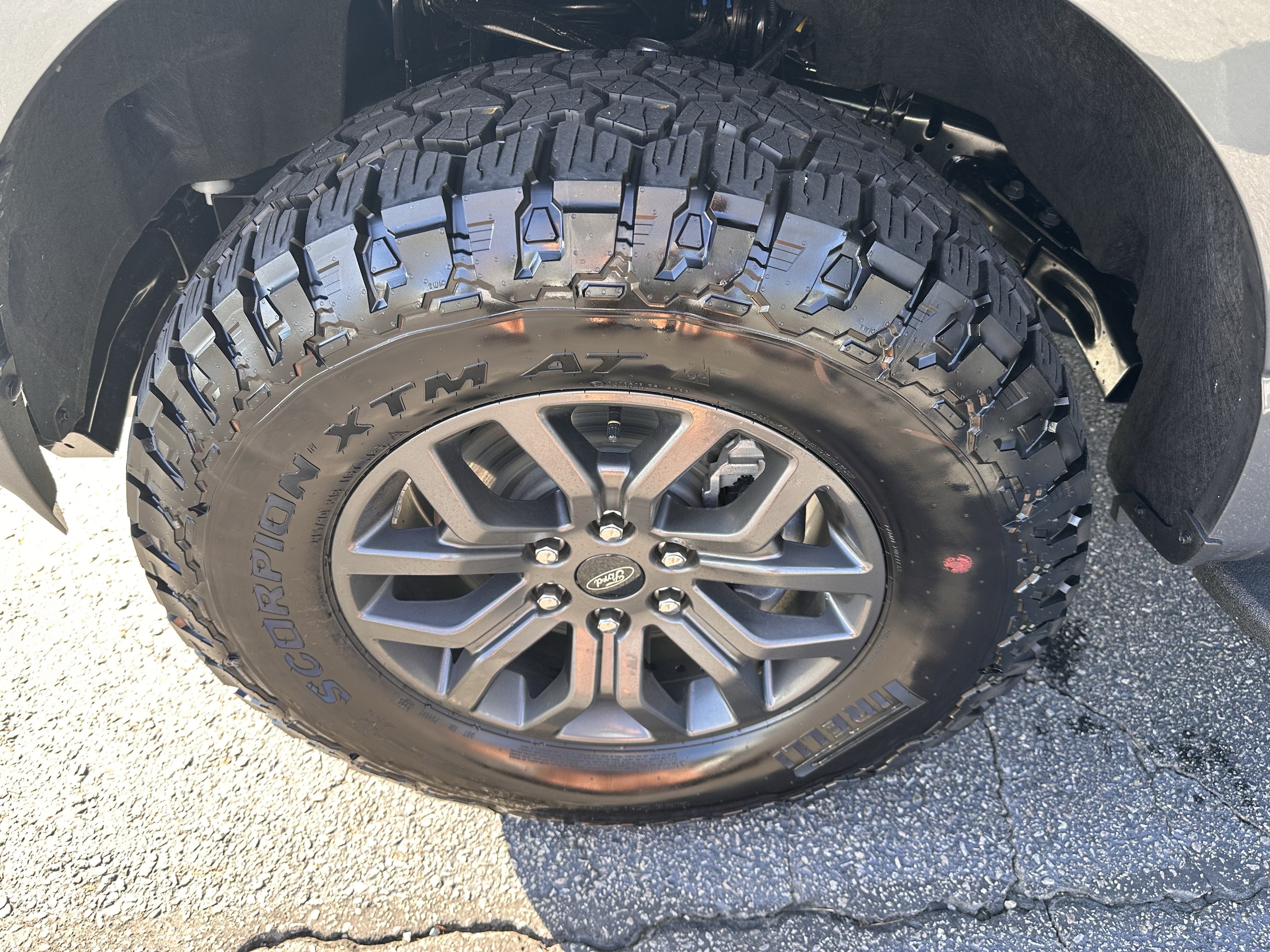 2026 Ford F-150 Tremor