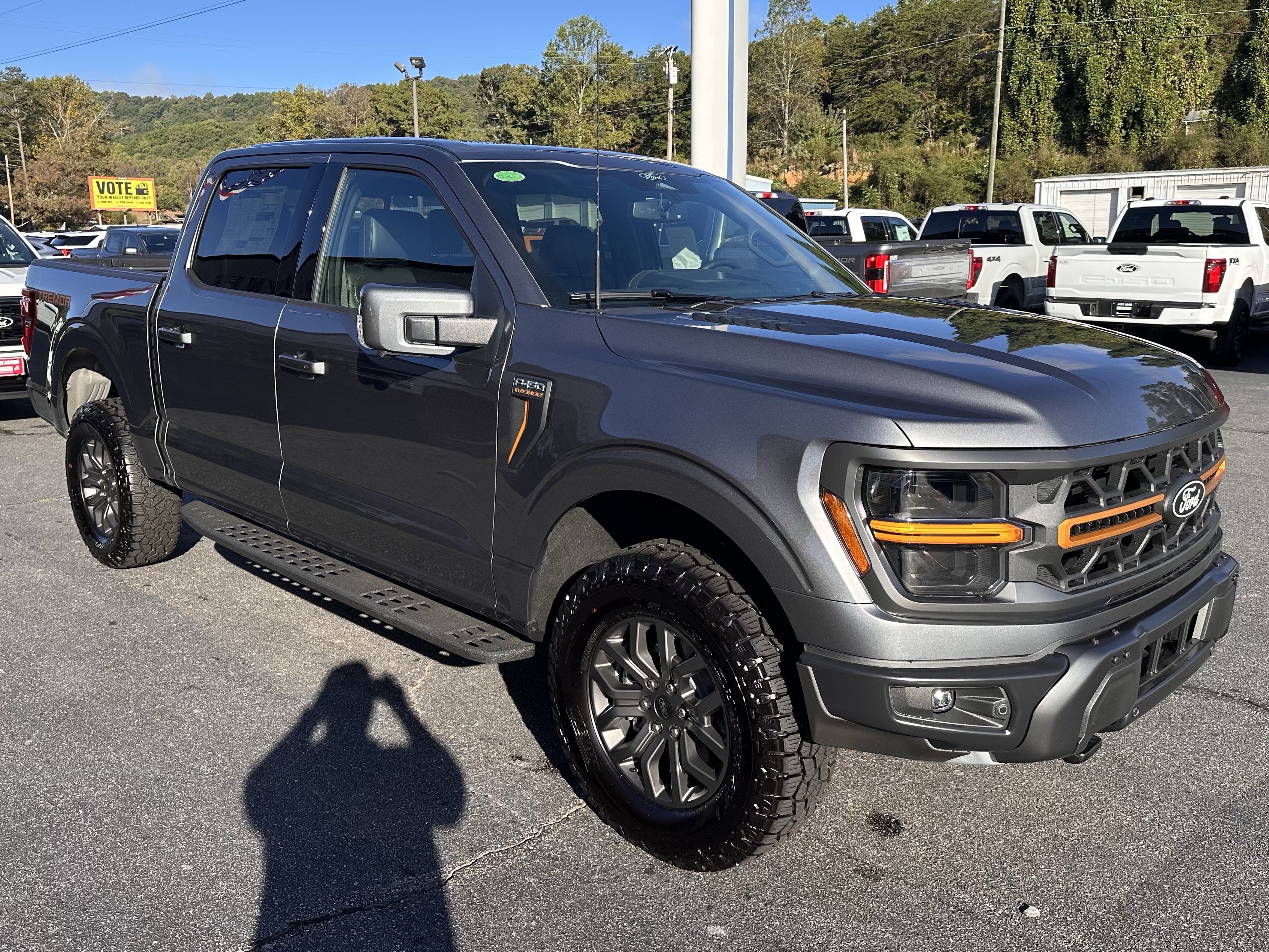 2026 Ford F-150 Tremor