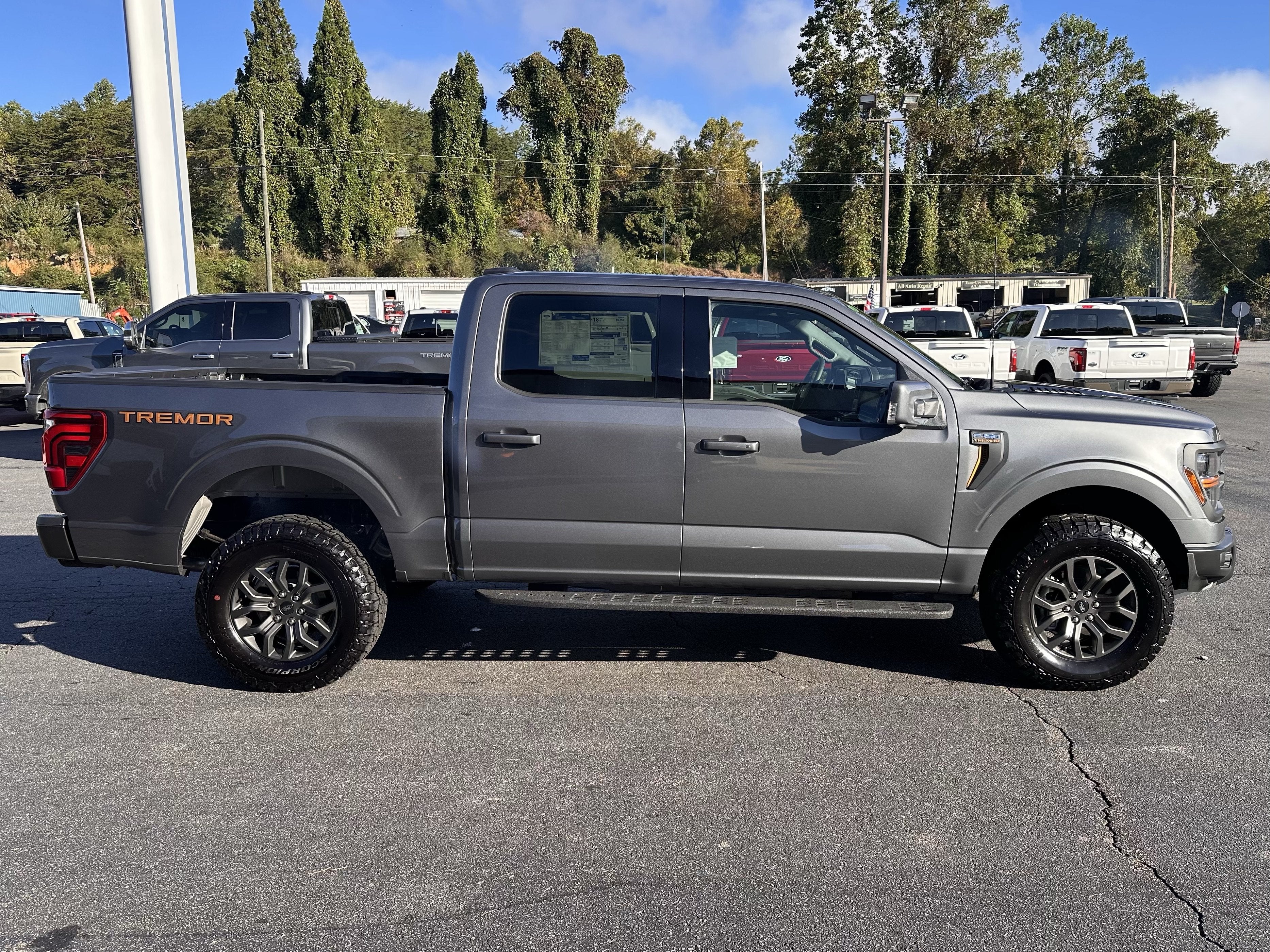 2026 Ford F-150 Tremor