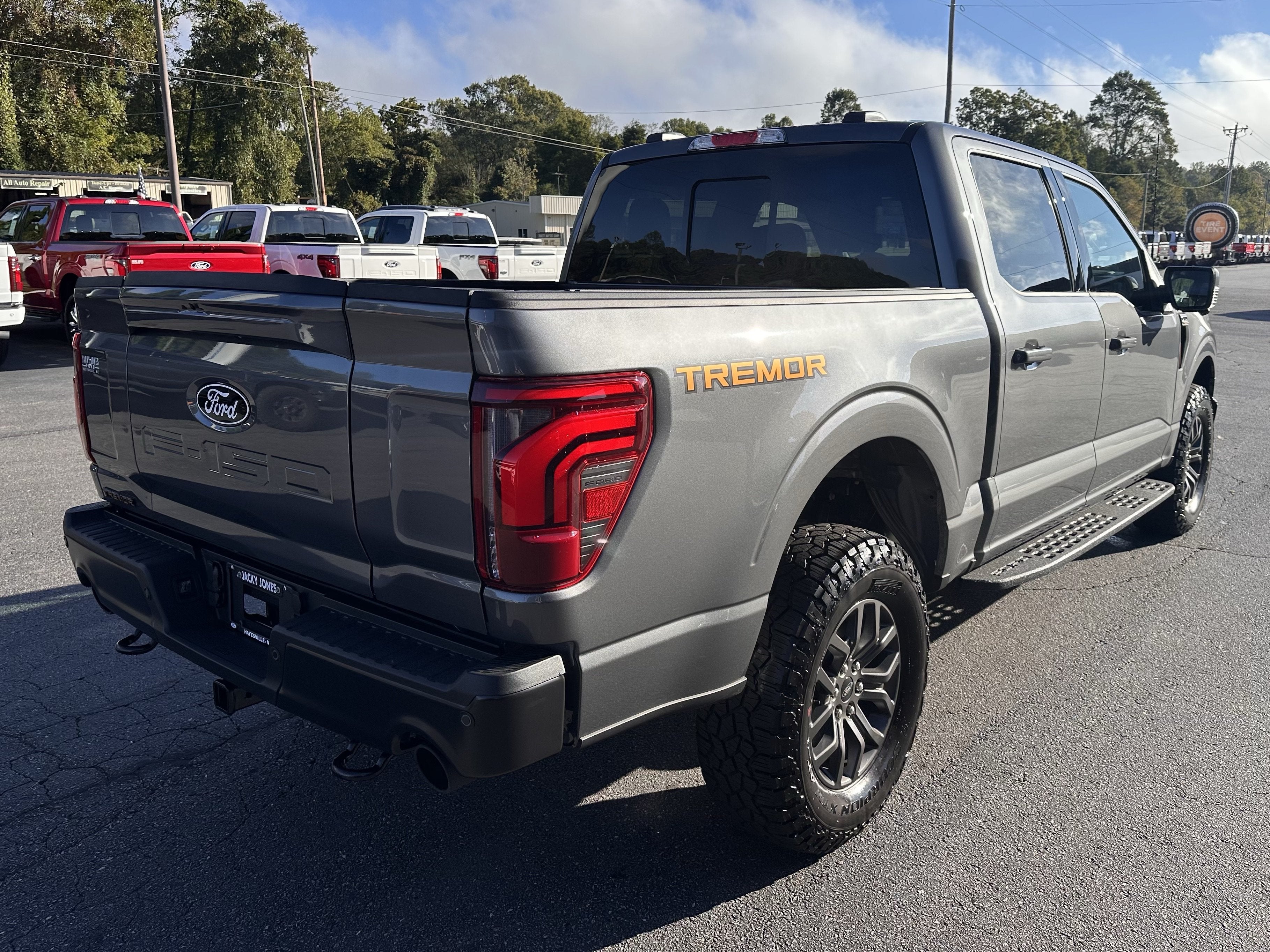 2026 Ford F-150 Tremor