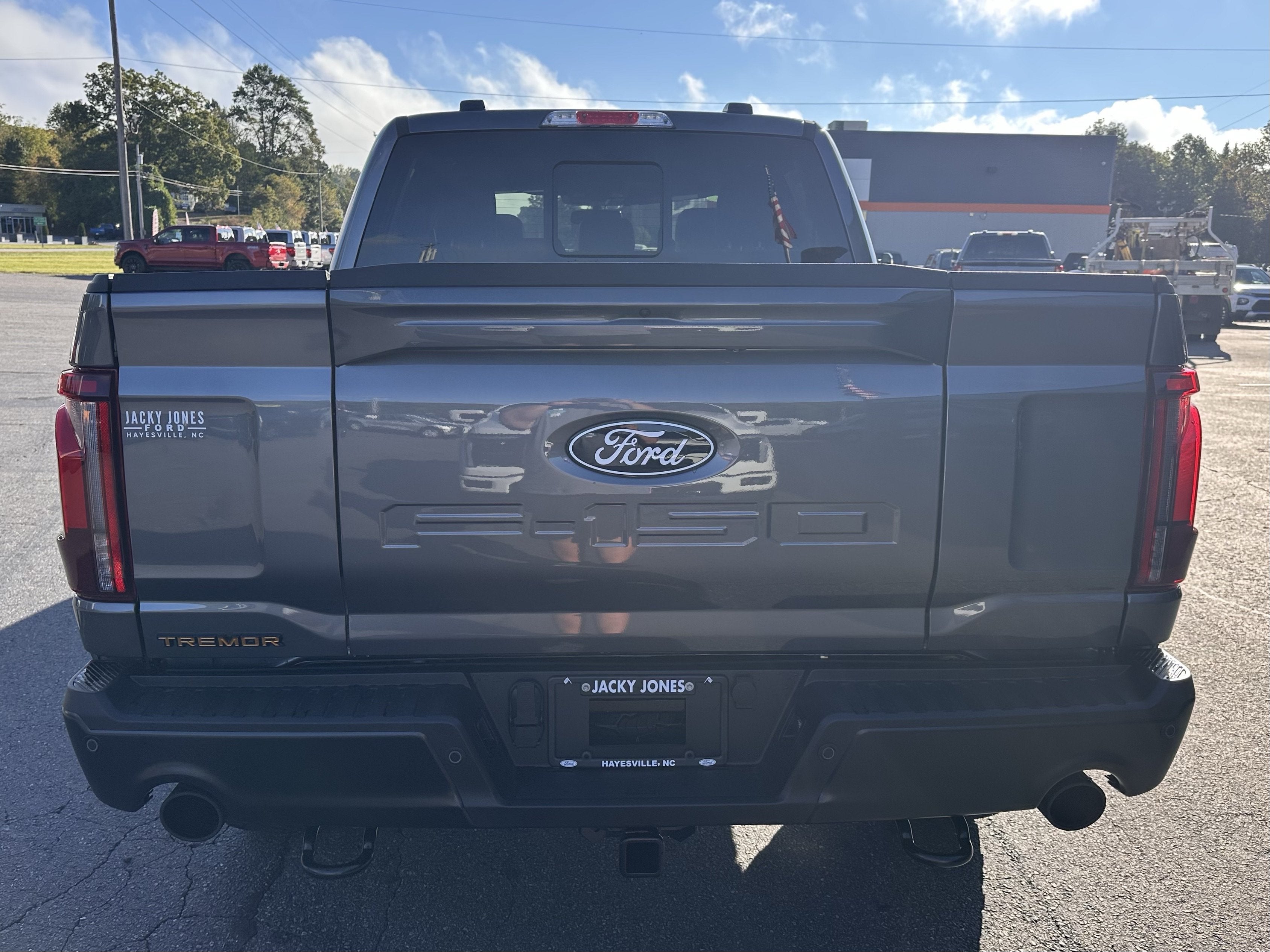 2026 Ford F-150 Tremor
