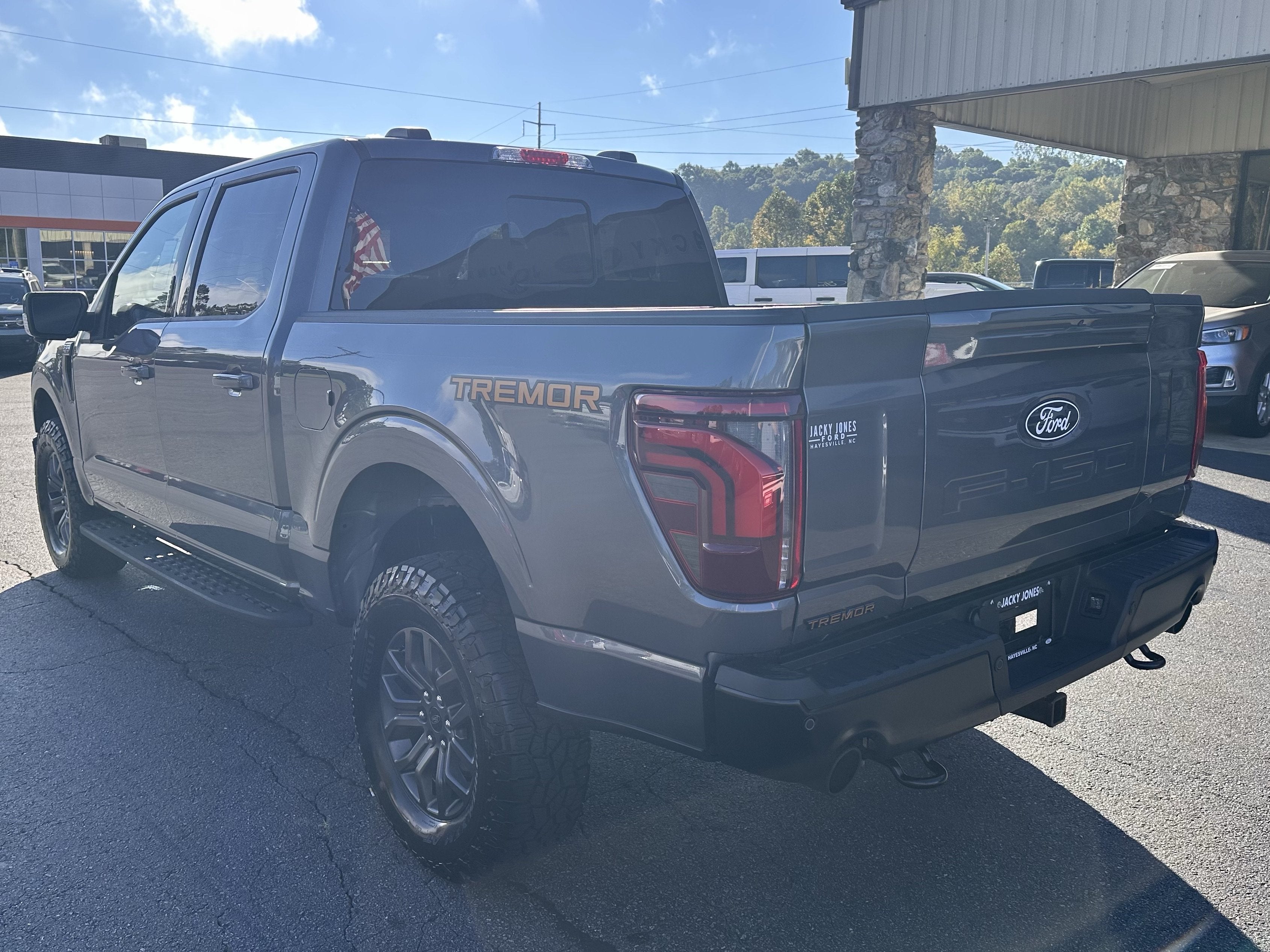 2026 Ford F-150 Tremor