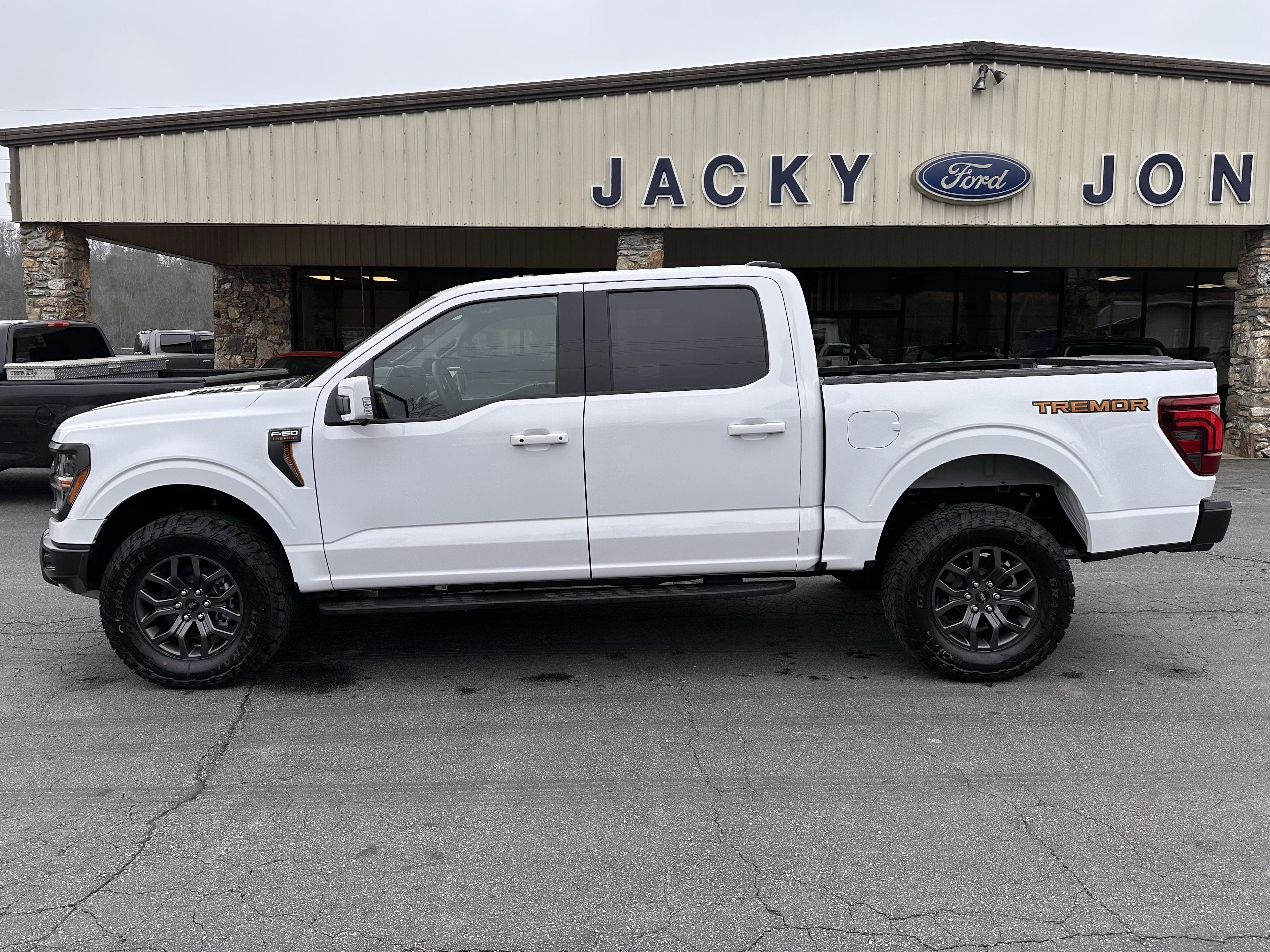 2025 Ford F-150 Tremor