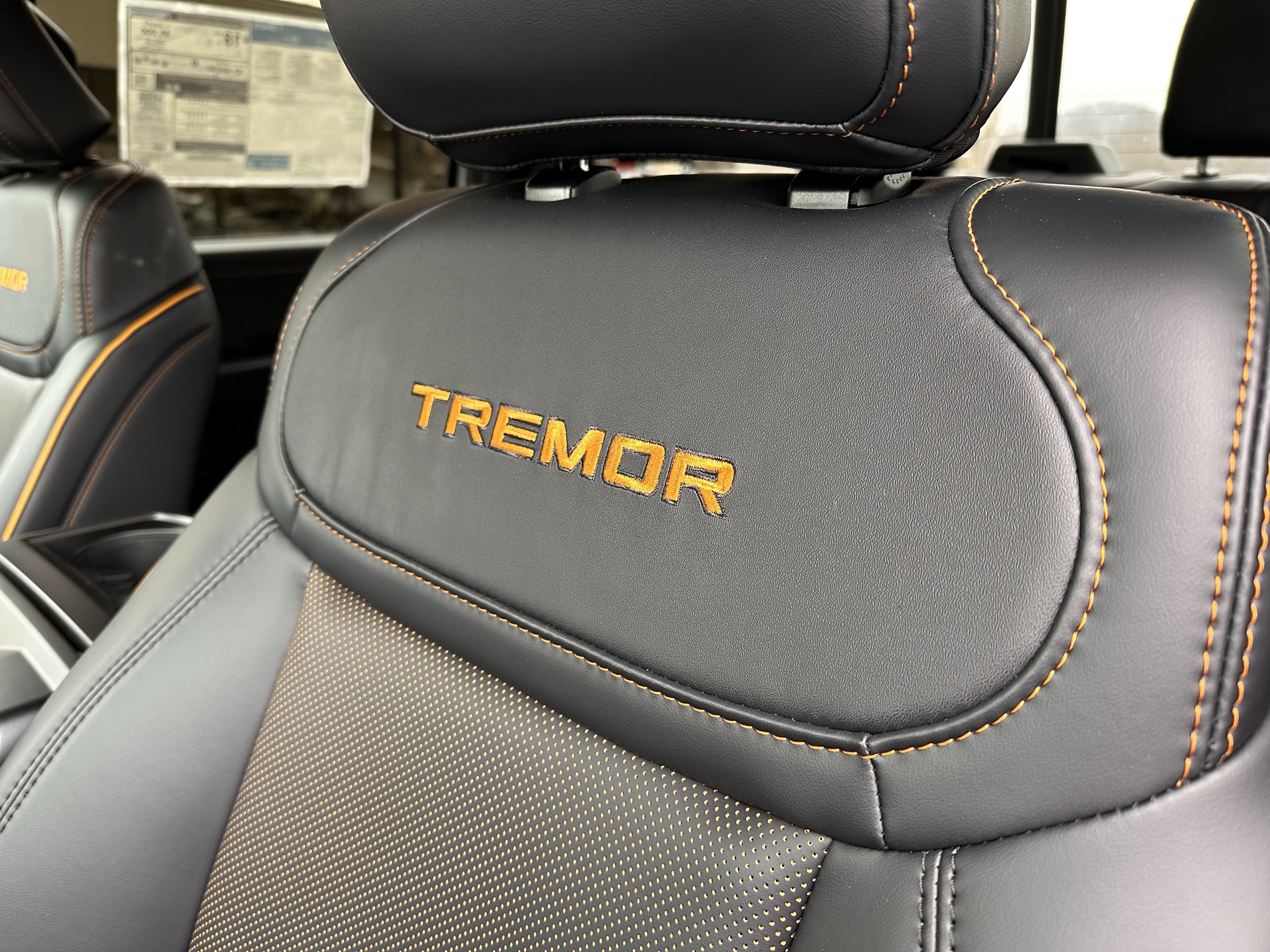 2025 Ford F-150 Tremor