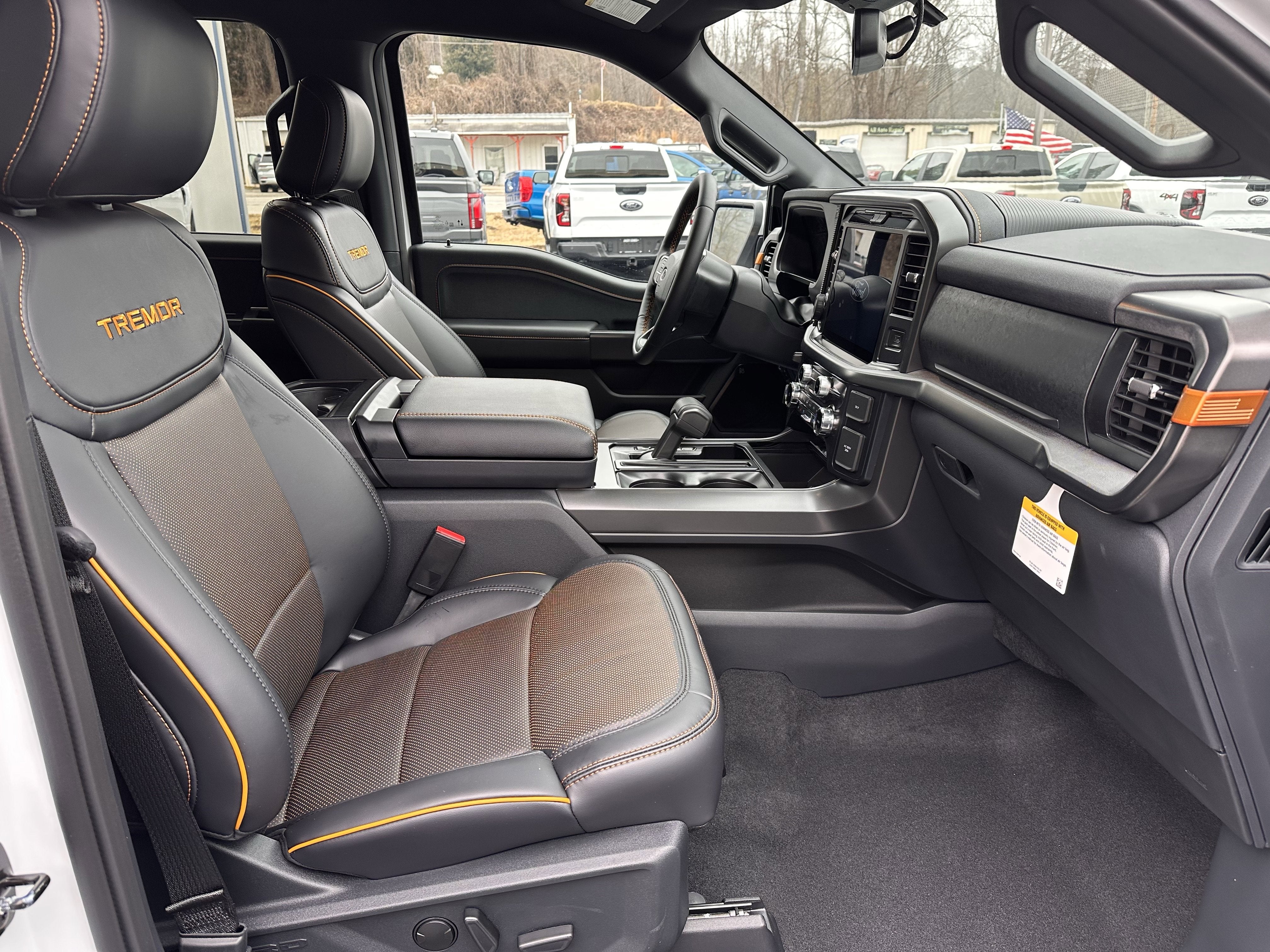 2025 Ford F-150 Tremor