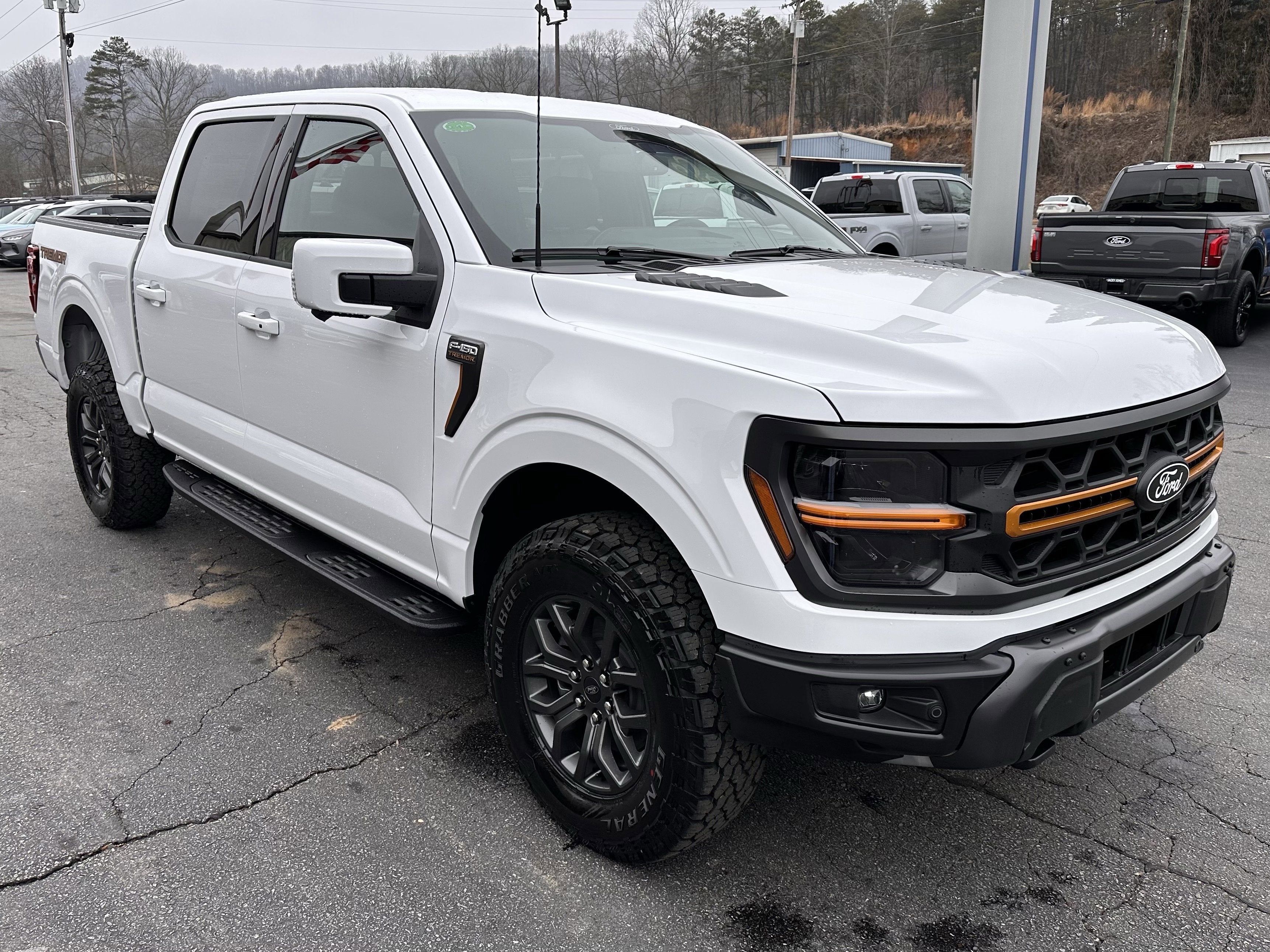 2025 Ford F-150 Tremor